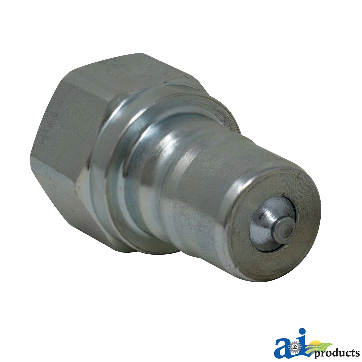 Coupler, Male, Hydraulic