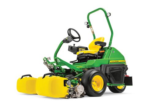 John Deere 2750 E-Cut