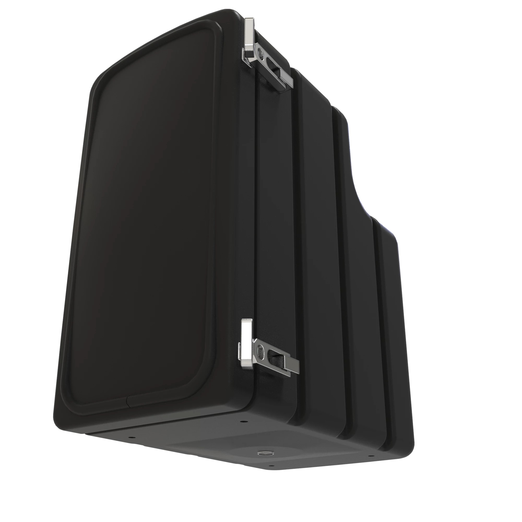 STORAGE COMPARTMENT, WITH DOOR