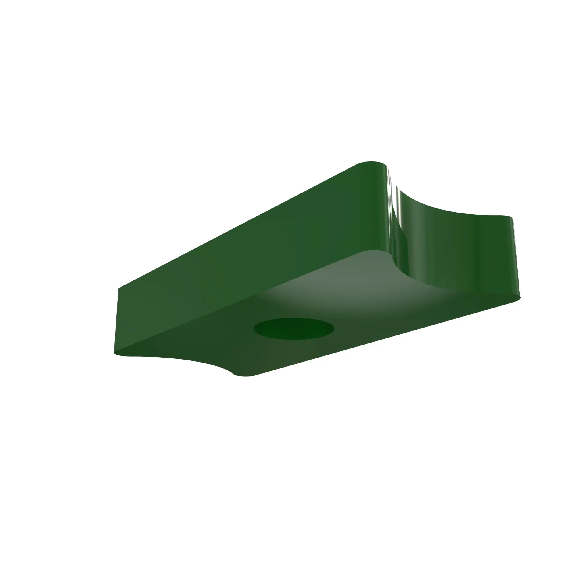 John Deere Depth Adjustment Strap - A126509