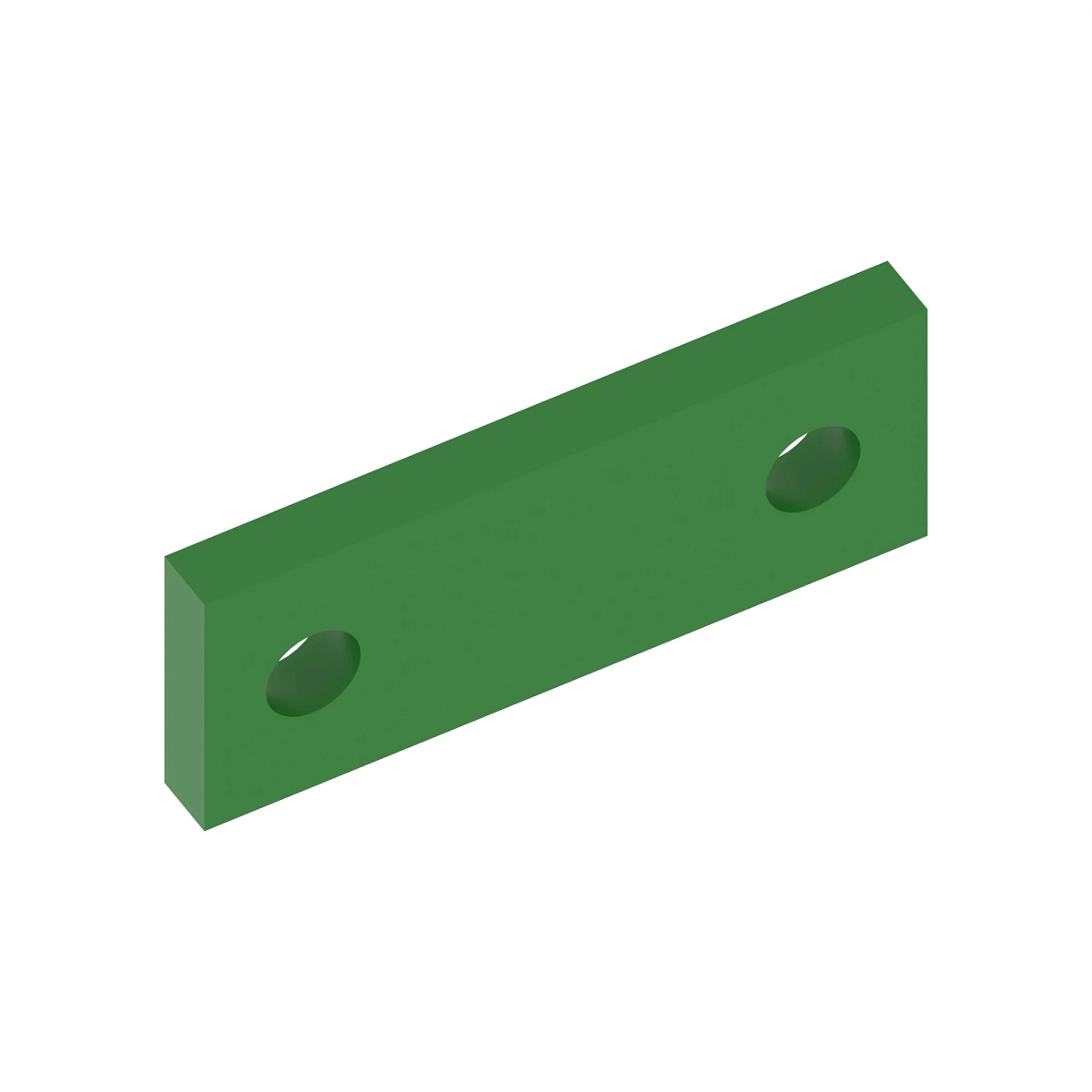 Plate Outrigger Stop