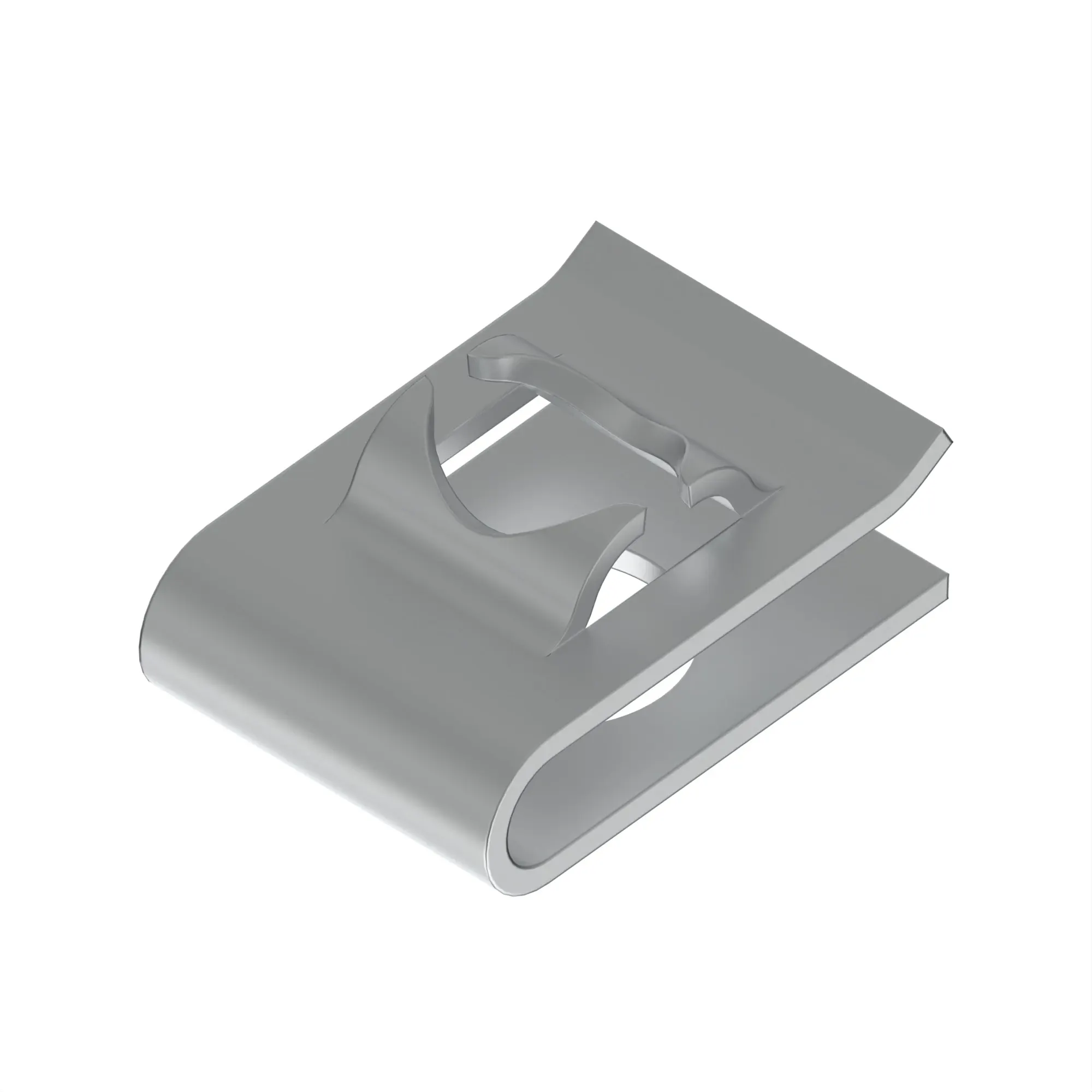 John Deere Spring Nut, 0.19" - R50279