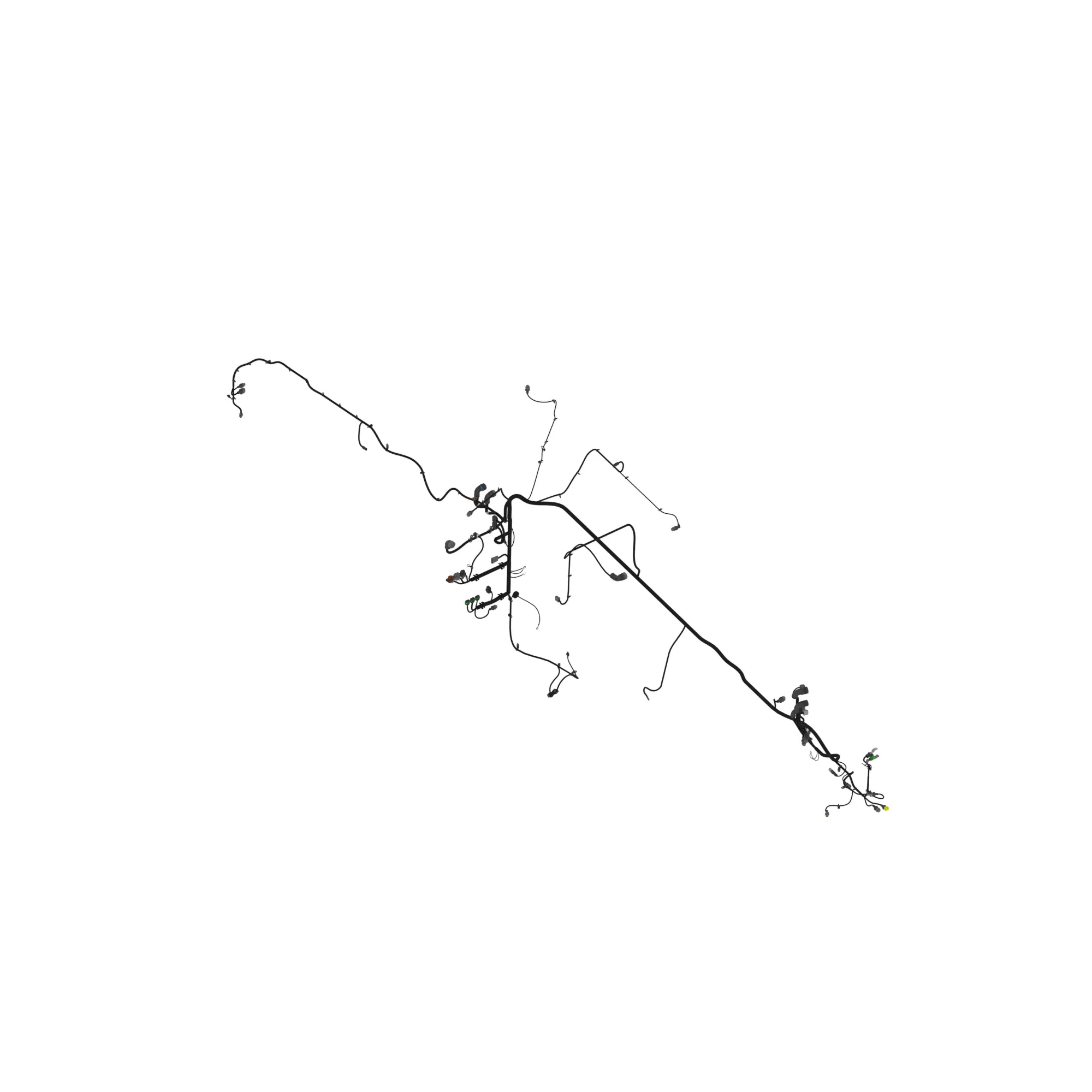 WIRING HARNESS, RIGHT MAIN, STS (S6