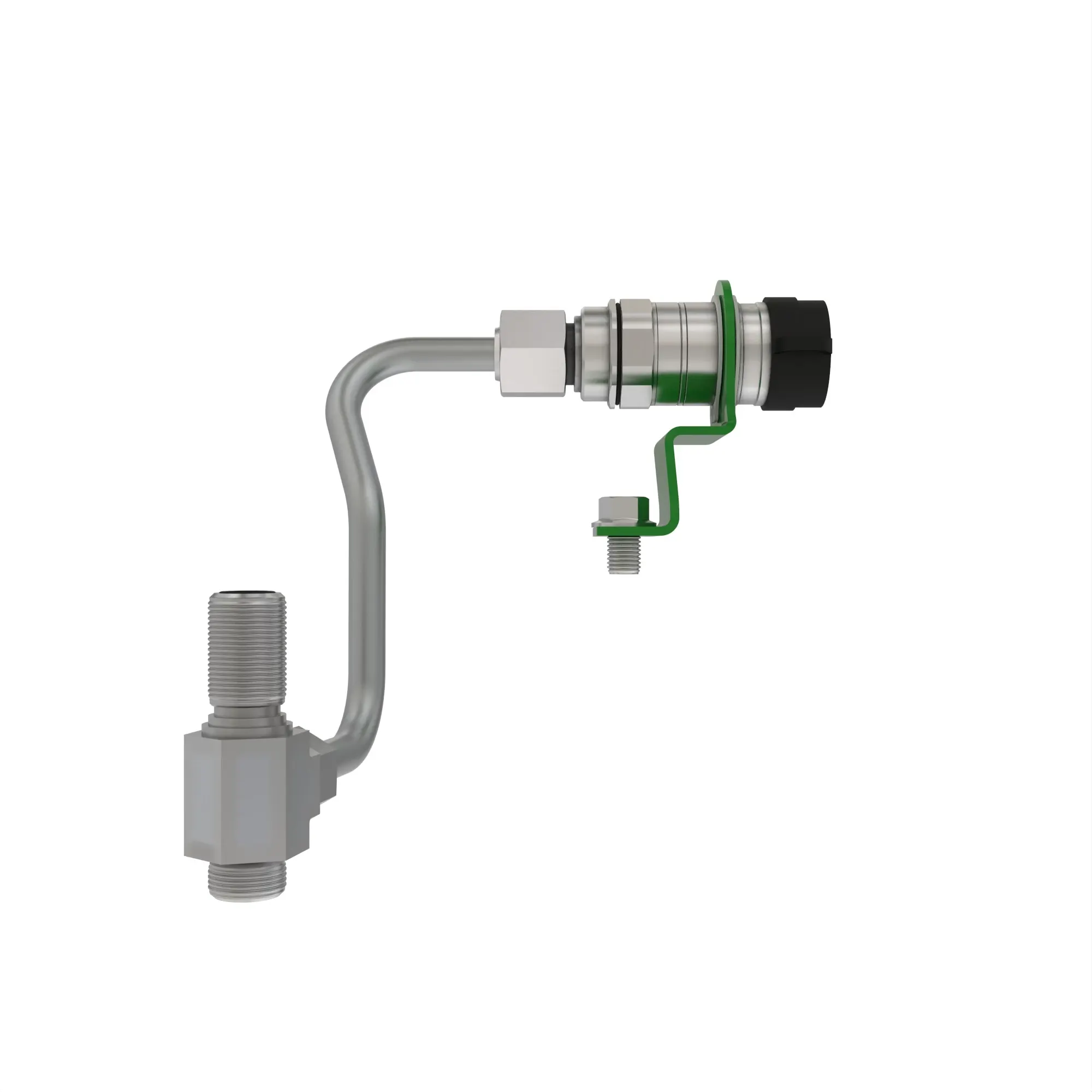 HYD. QUICK-CONNECT COUPLER, AUX HIT
