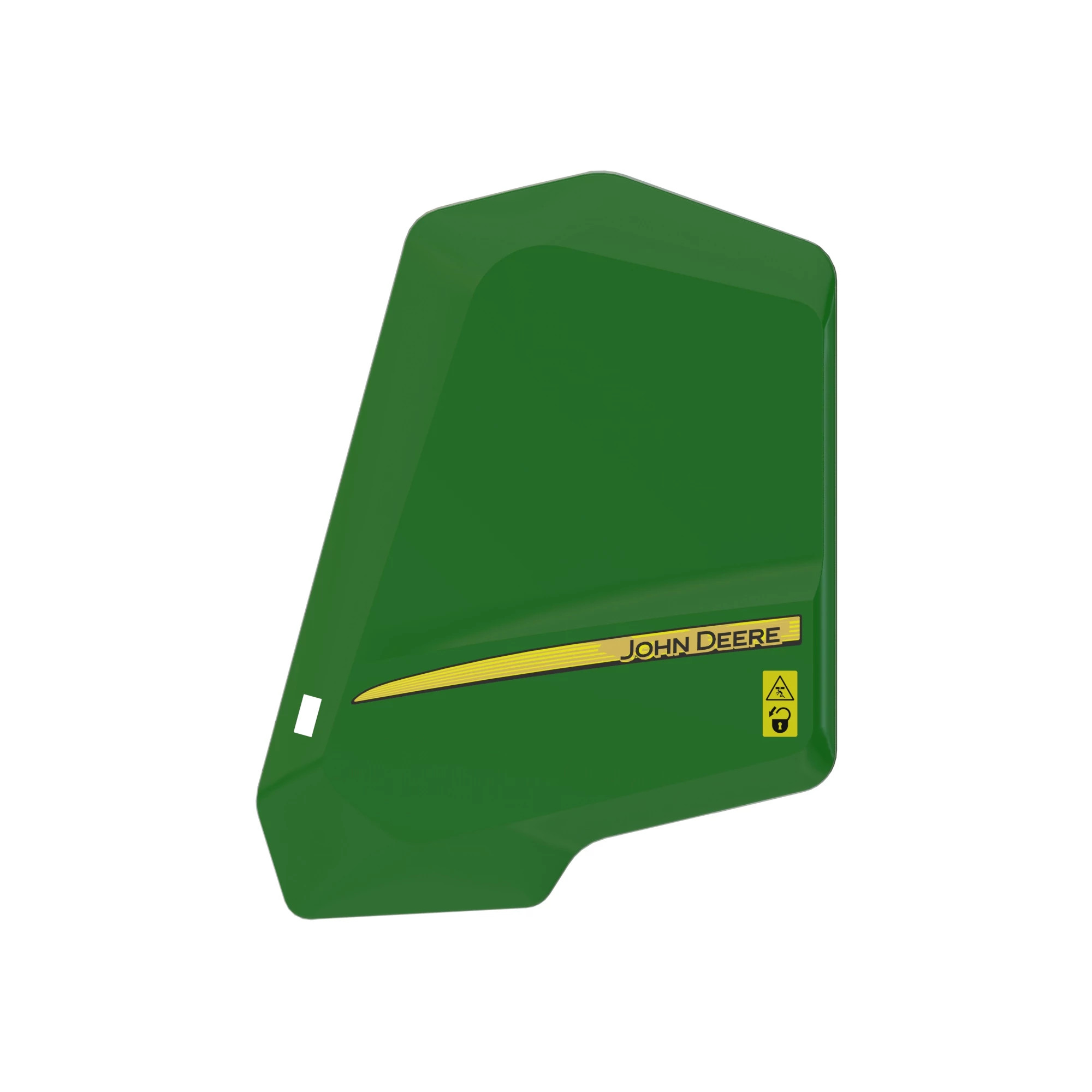 SHIELD, LH DOOR 5FT -  SERVICE NO-T