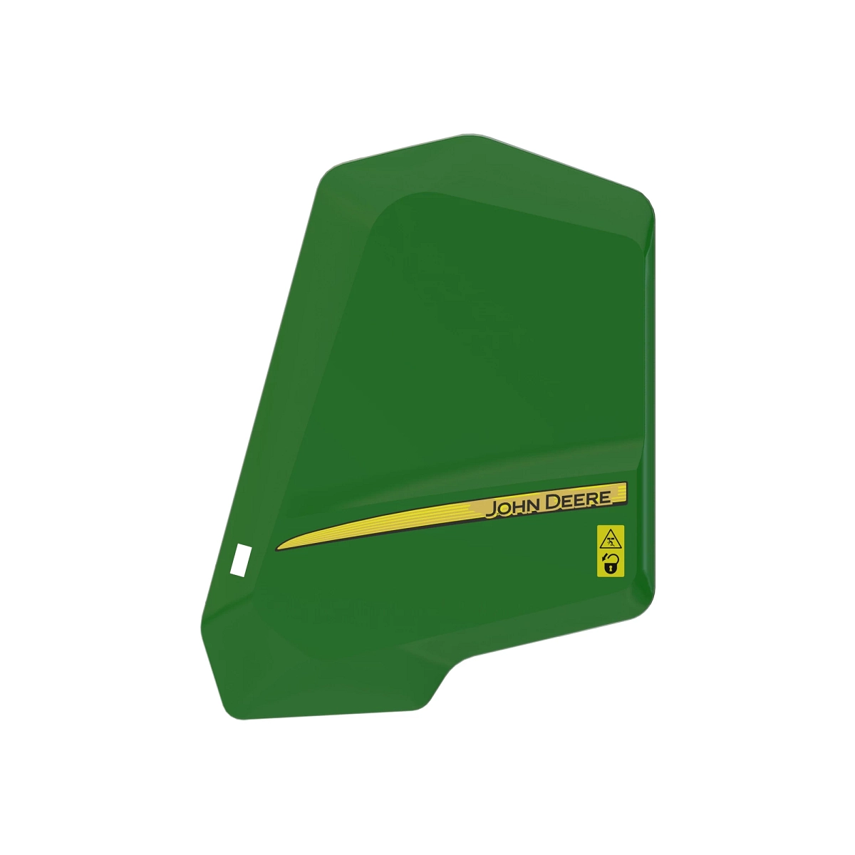 Shield, LH Door 5FT - Service No-T