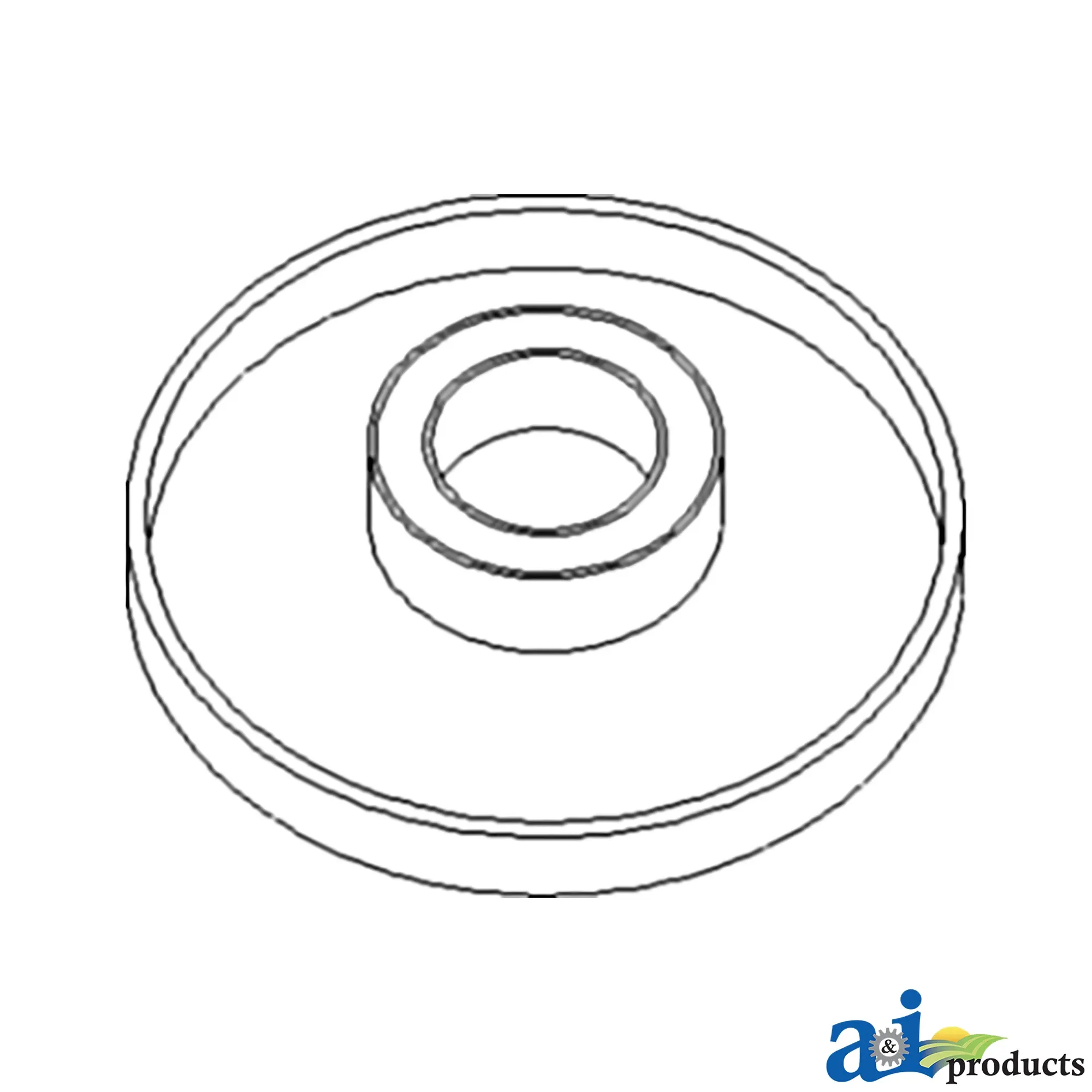 A&I Products Bearing Cap - A-H233285