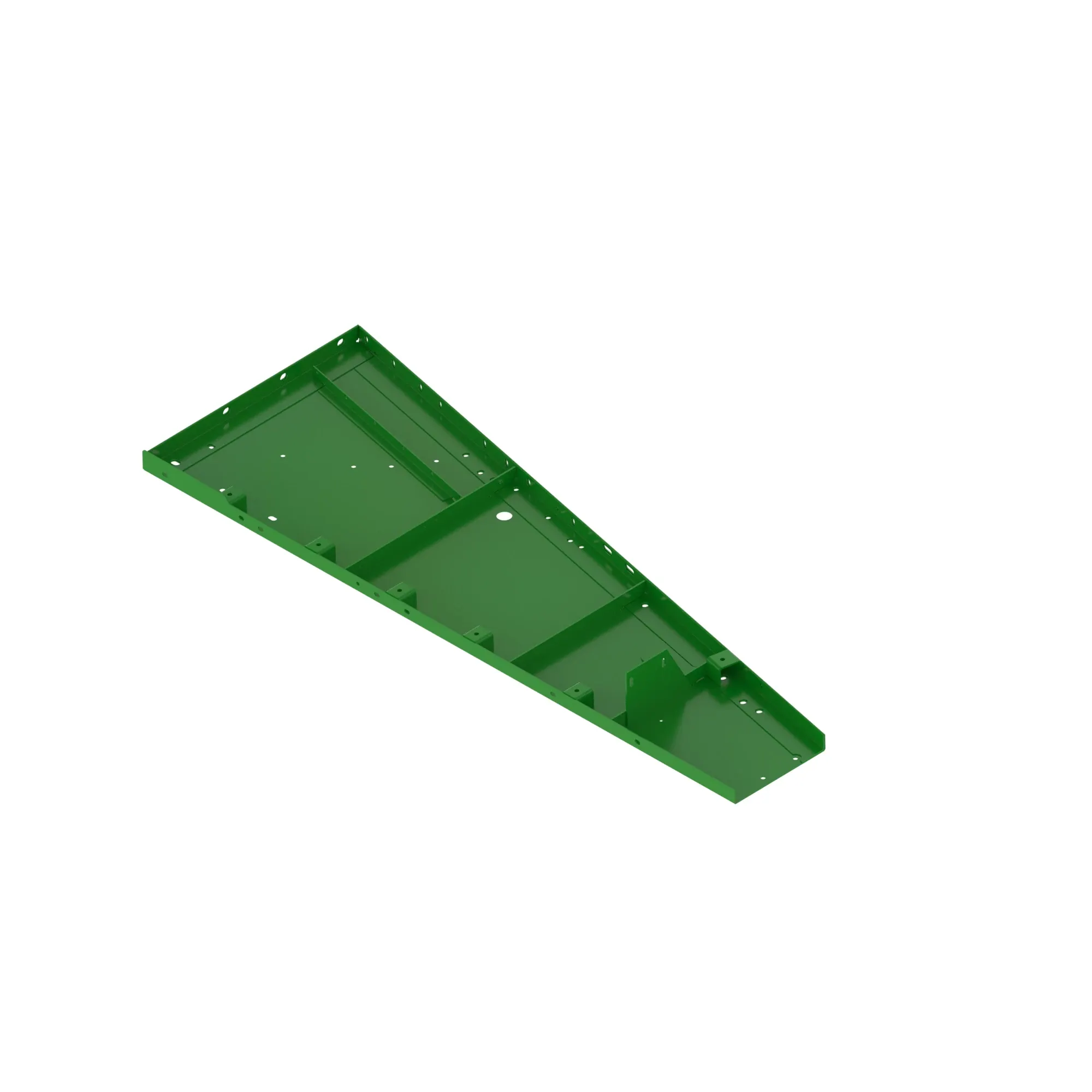 EXTENSION, ASSY, RH SIDESHEET