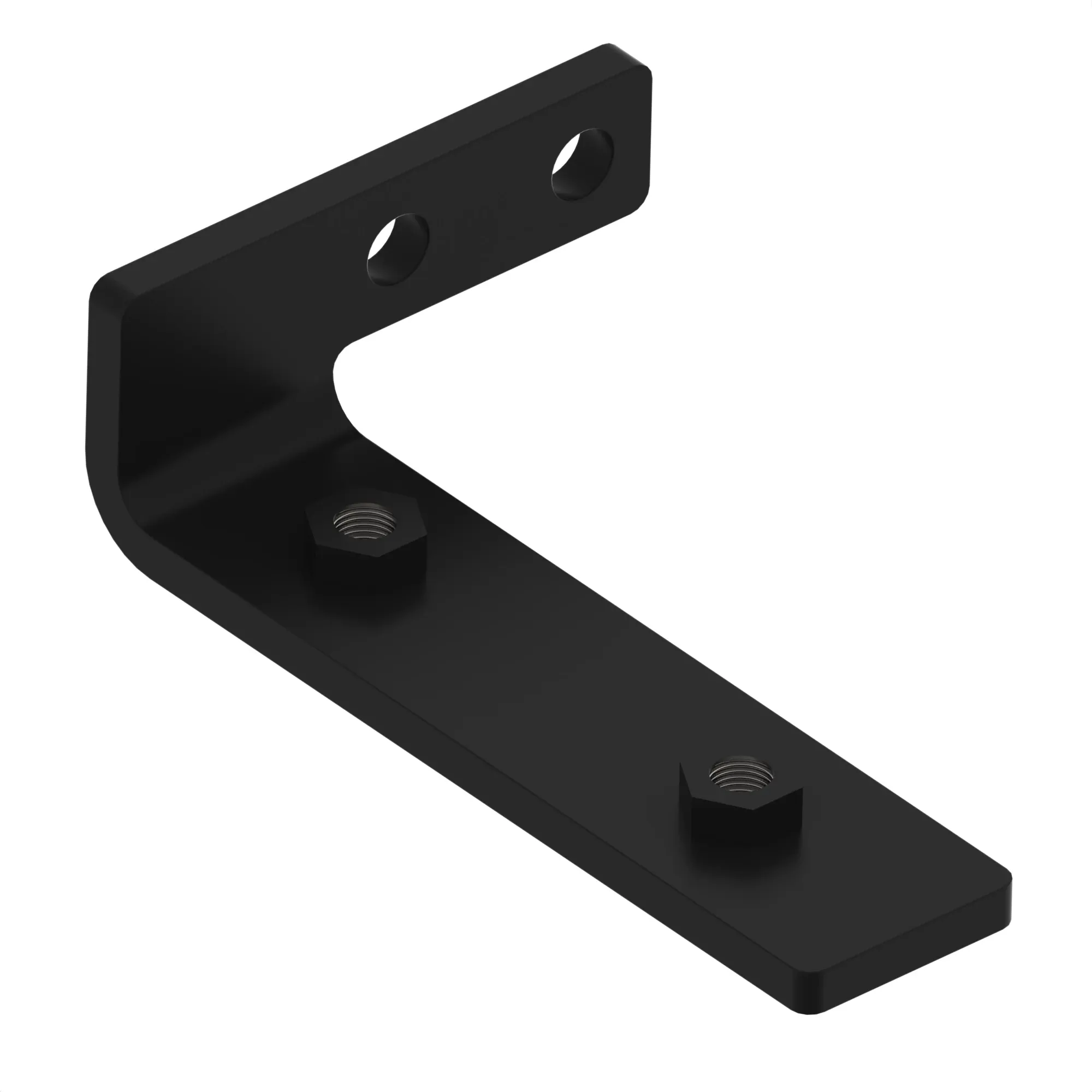 BRACKET, LOAD SENSE LINES