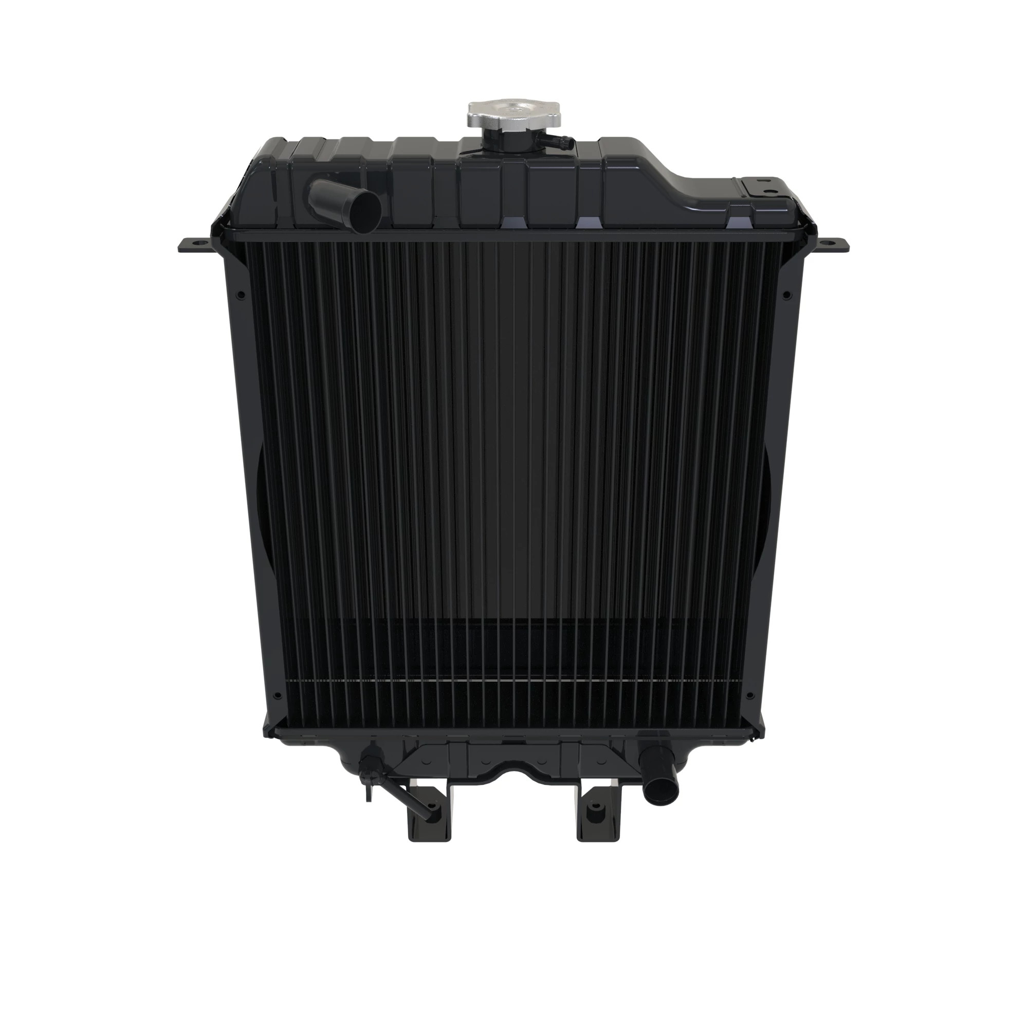 John Deere Radiator - LVA12158
