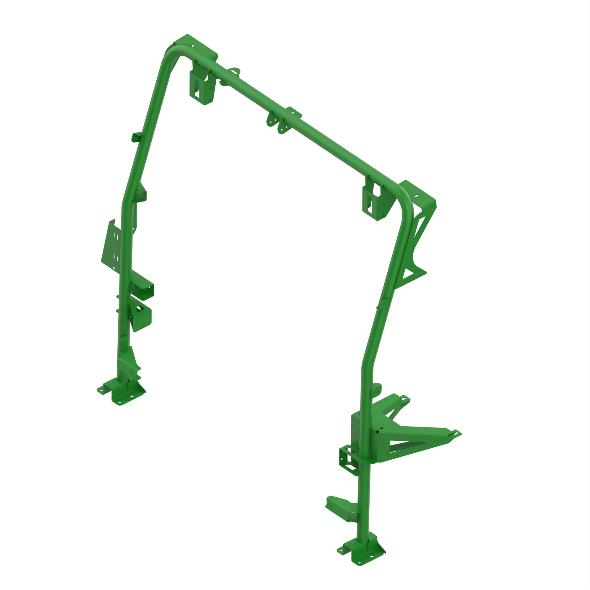 Tube Frame rear