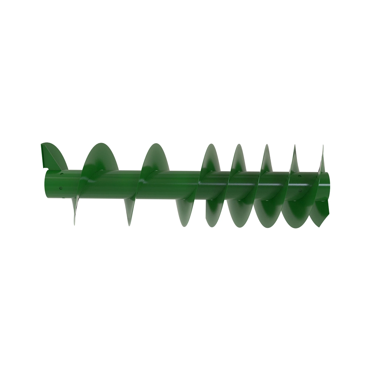 Auger Assy-Vertical, High Wear