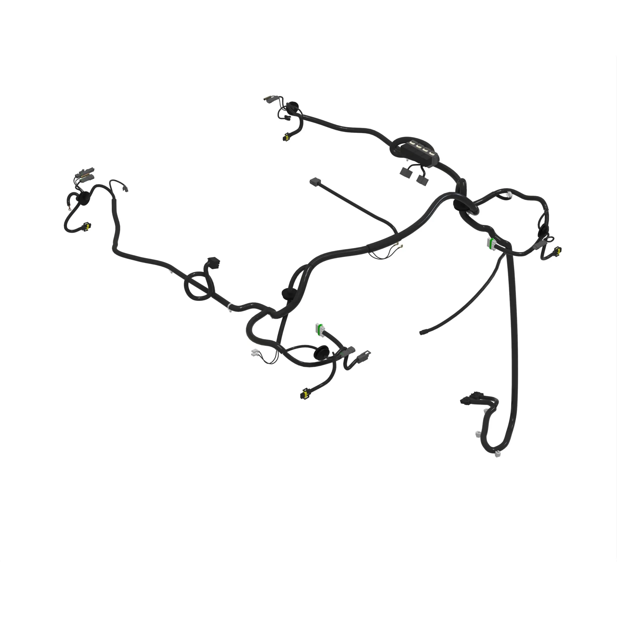 WIRING HARNESS, 3/4X20 HARNESS, CAB