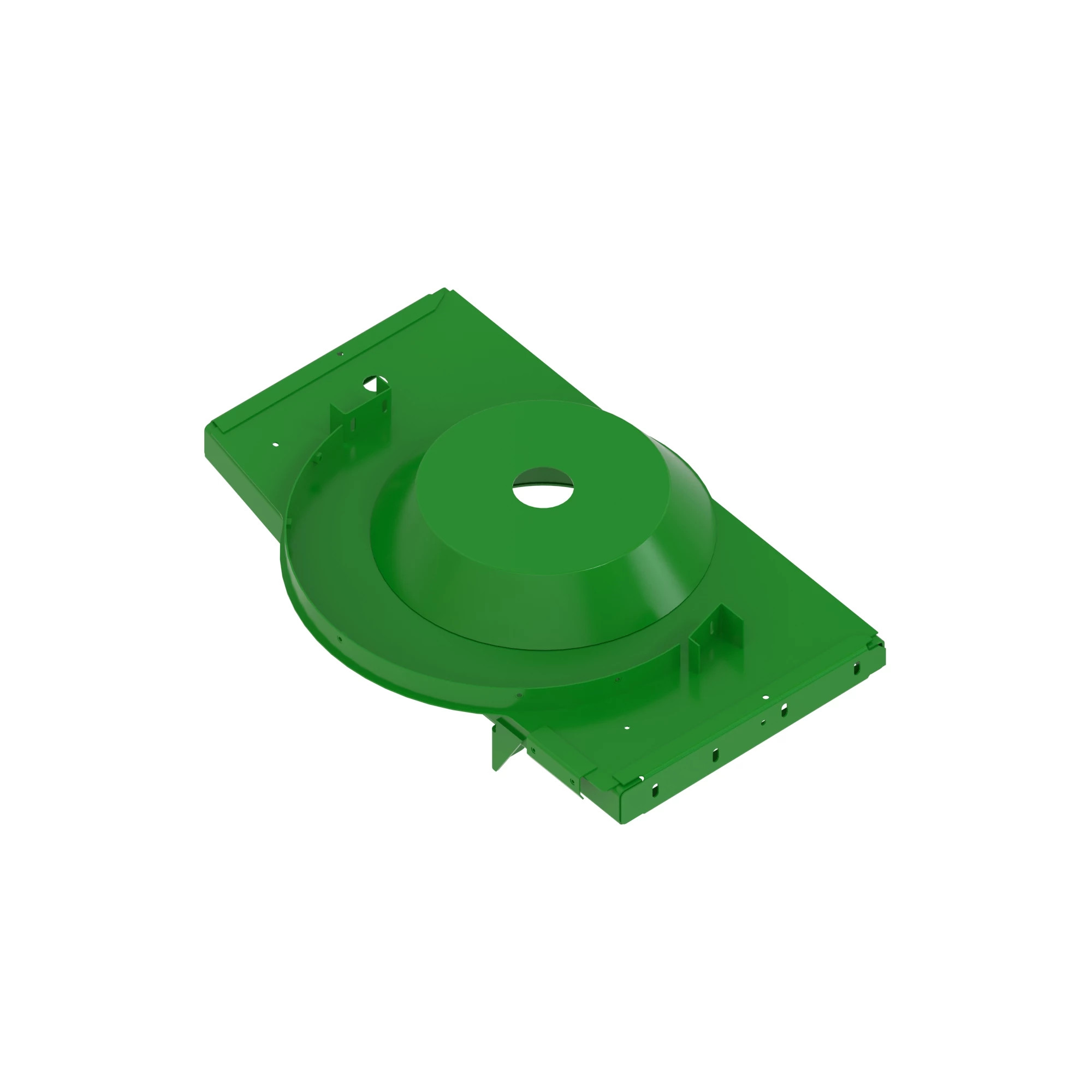 SUPPORT, ASSEMBLY, SEPARATOR GEARCA