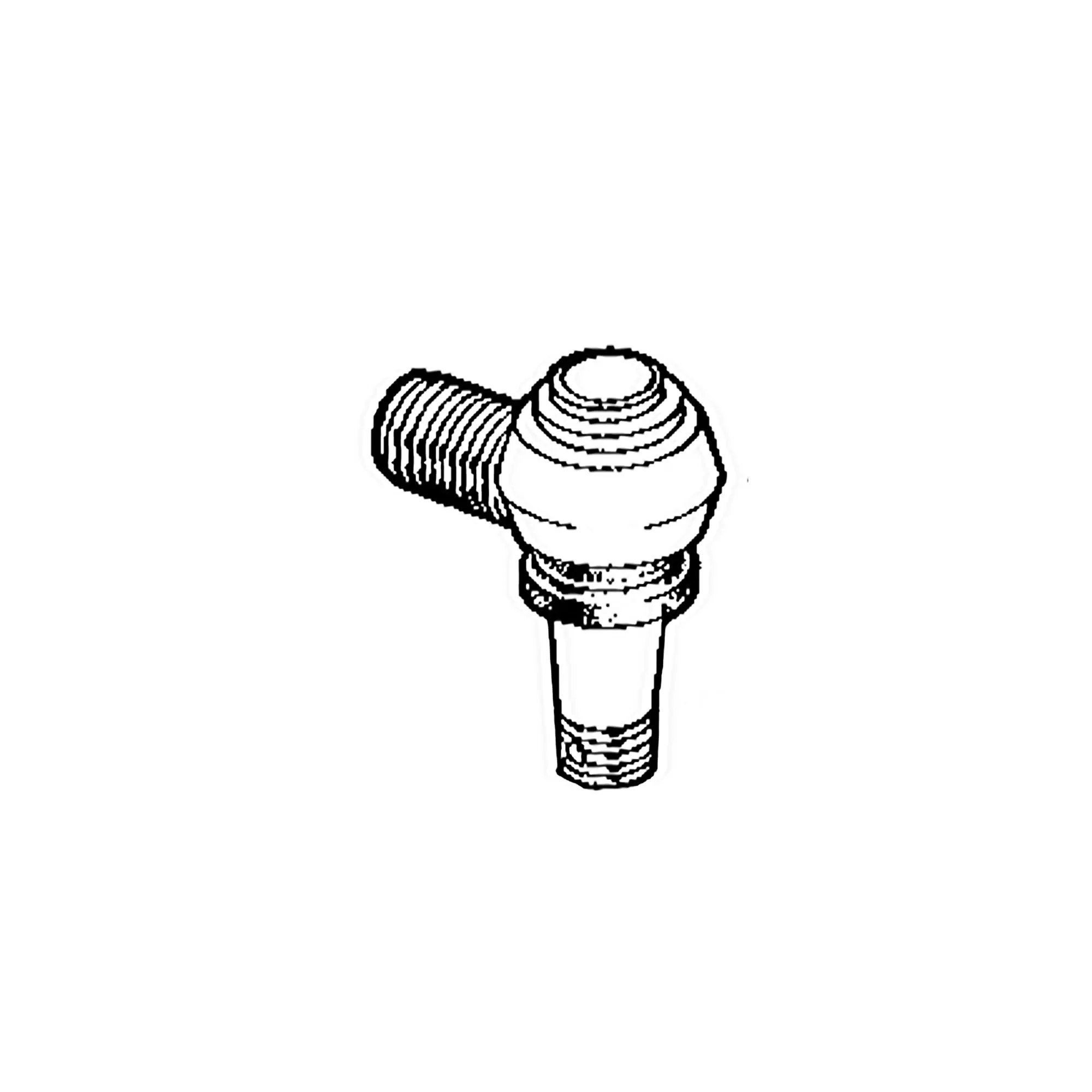John Deere Steering Cylinder Ball Joint - AZ28775