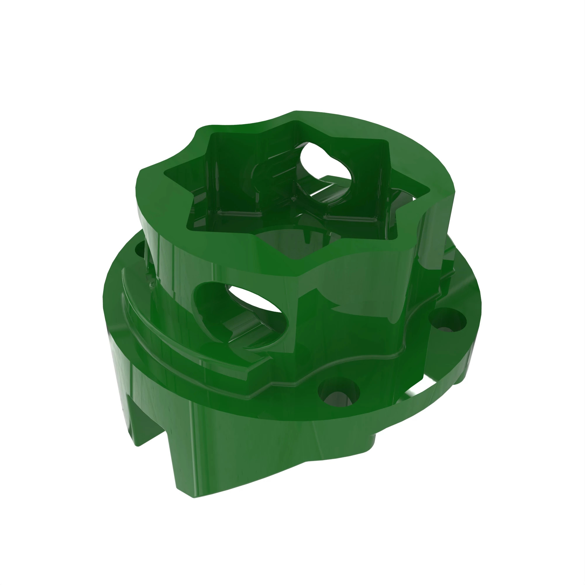 RETAINER, CLUTCH JAW