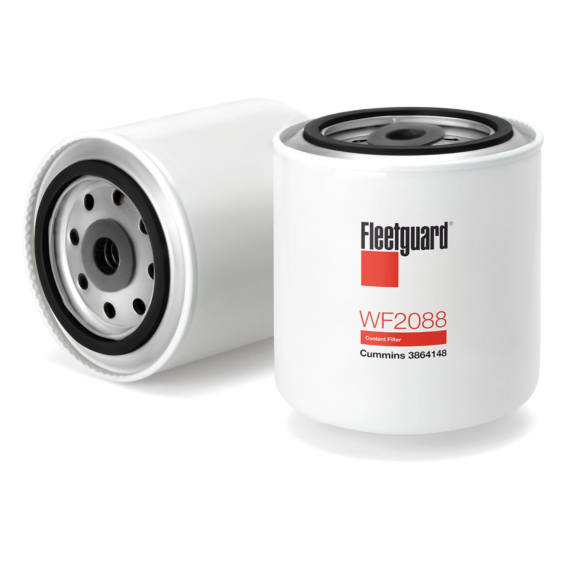 Fleetguard Spin-On Coolant Filter - PMWF2088J