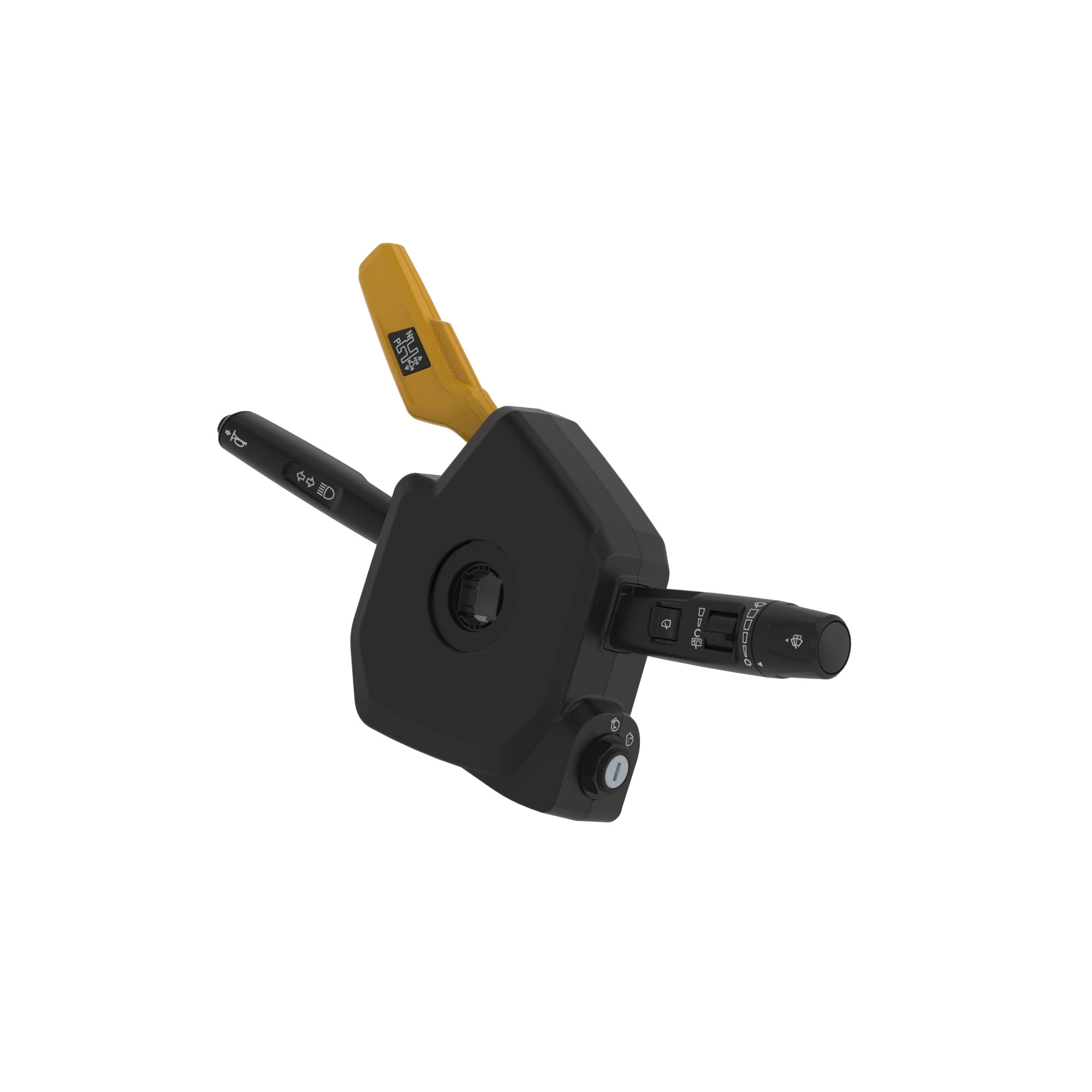 MODULE, LHR IVT, THREE WIPERS, IGNI