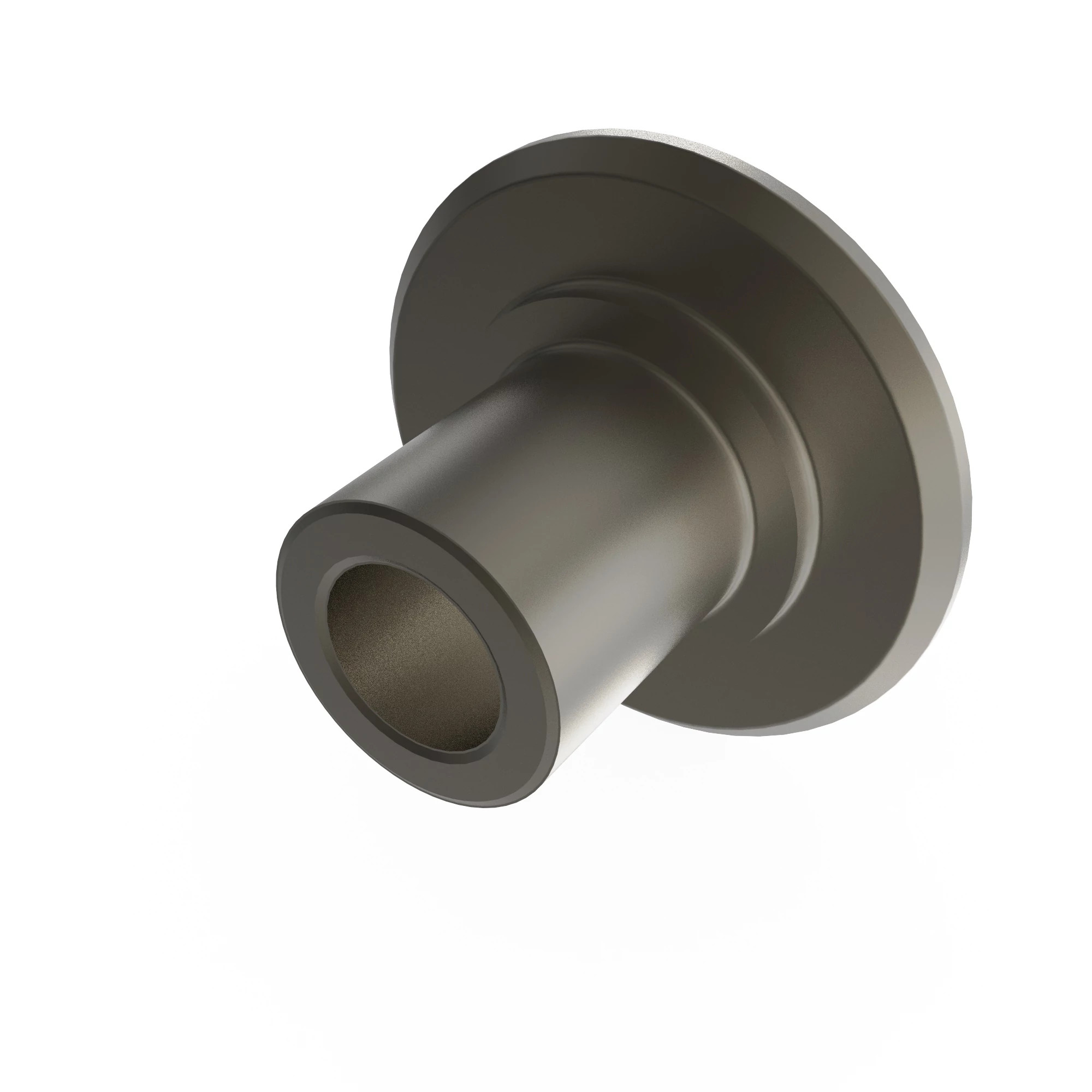 John Deere Cylindrical Flanged Alloy Bushing - R502079