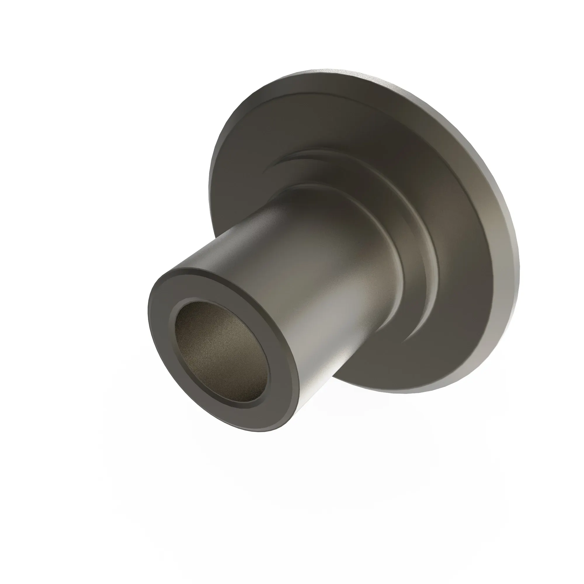 John Deere Cylindrical Flanged Alloy Bushing - R502079