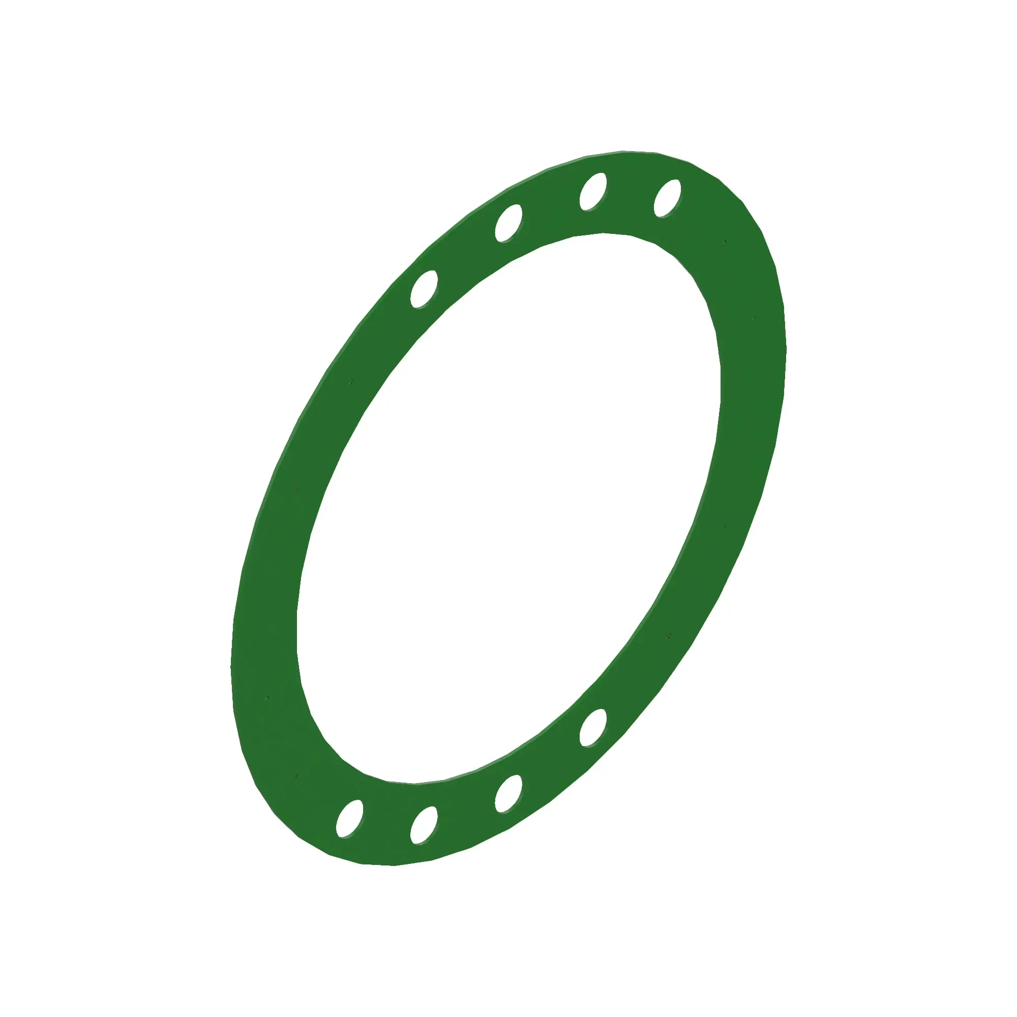 John Deere Template Plate - CXT18812