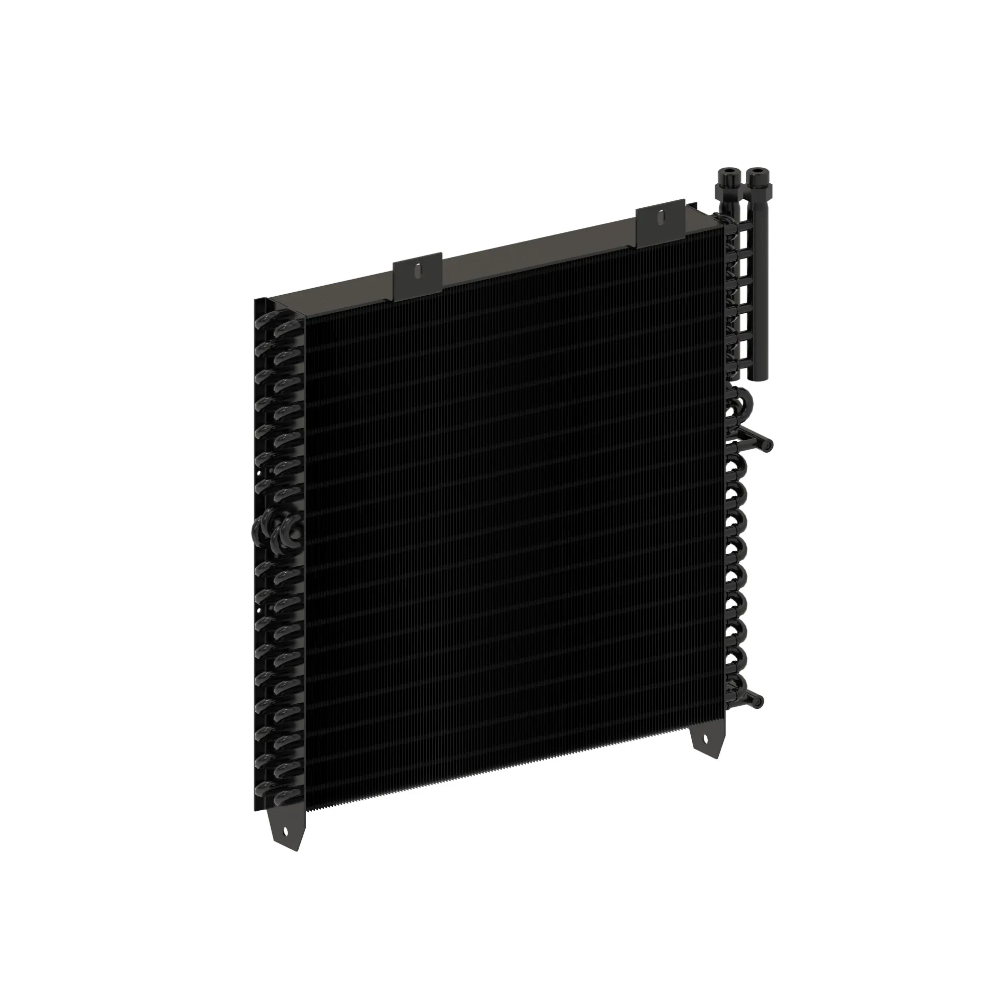 John Deere Engine Oil Cooler - RE229585