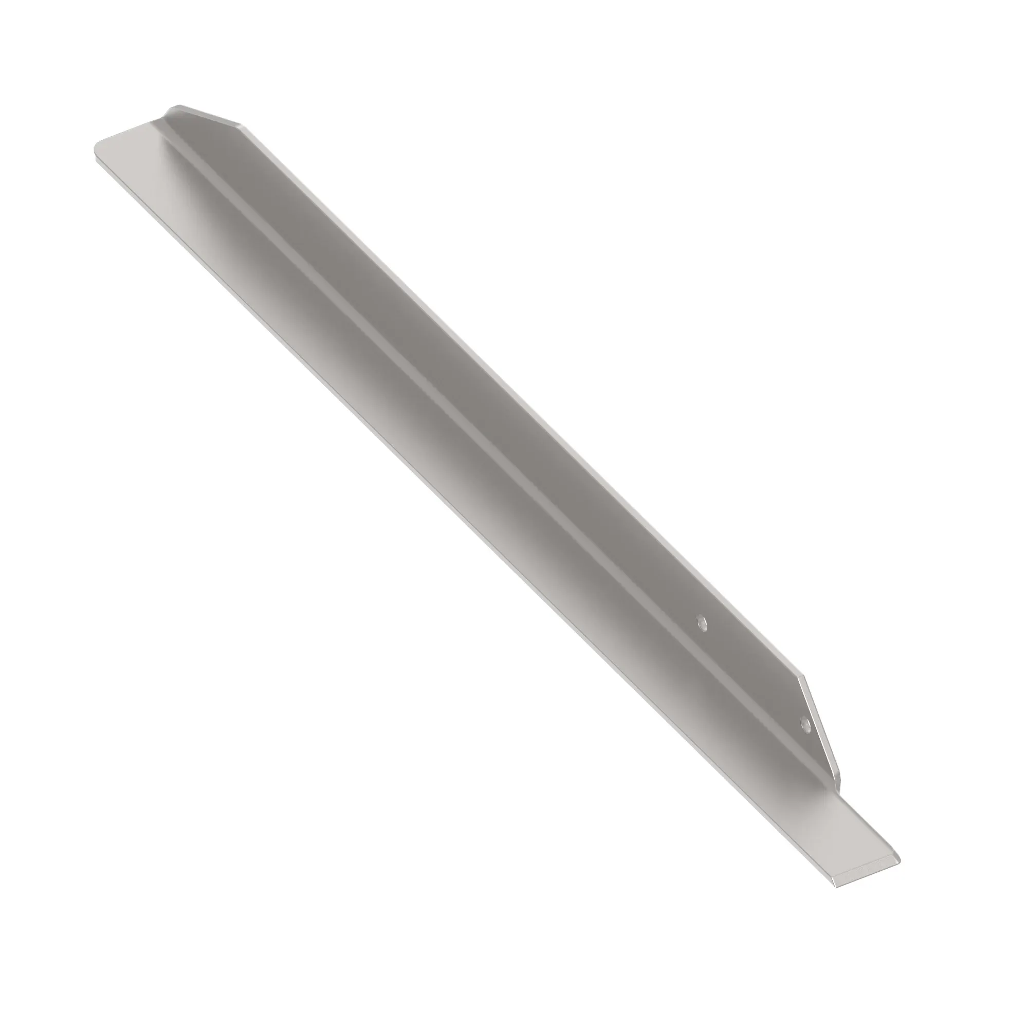 John Deere Front Leg Angle - HXE128049