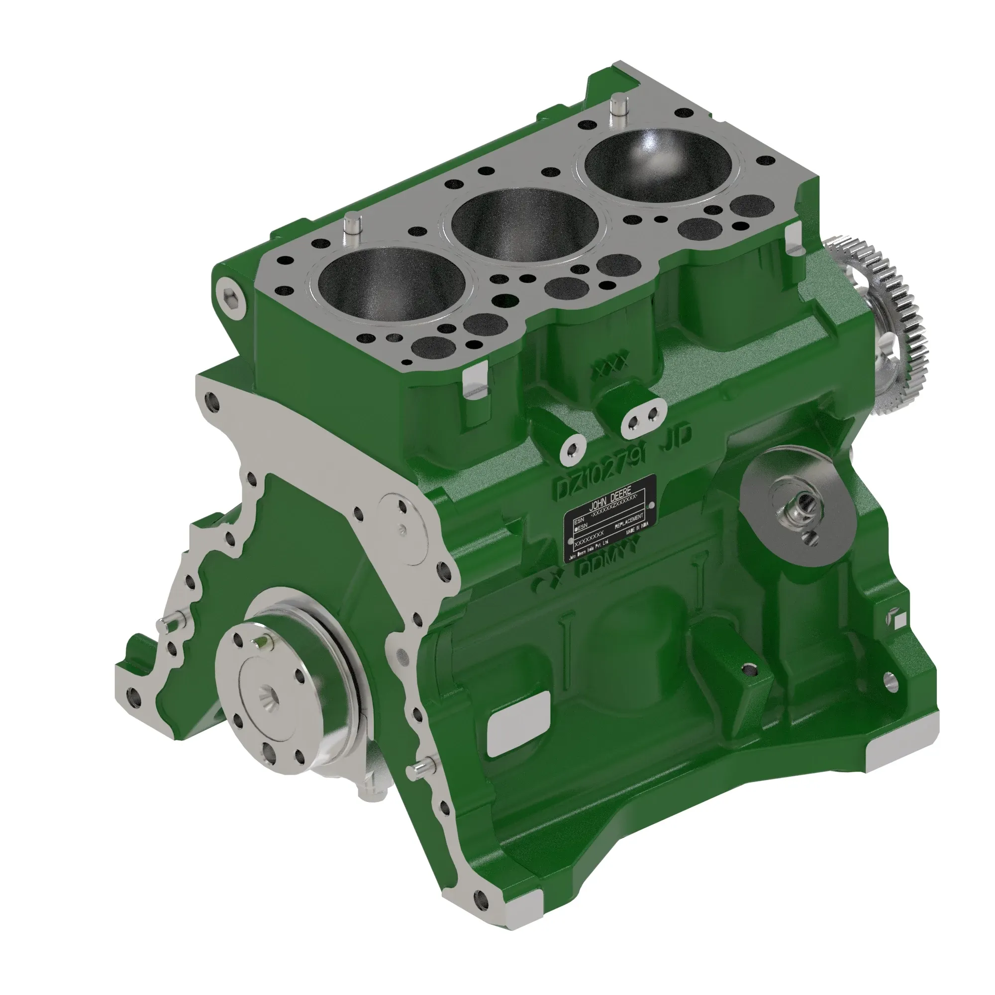 Short Block Assembly