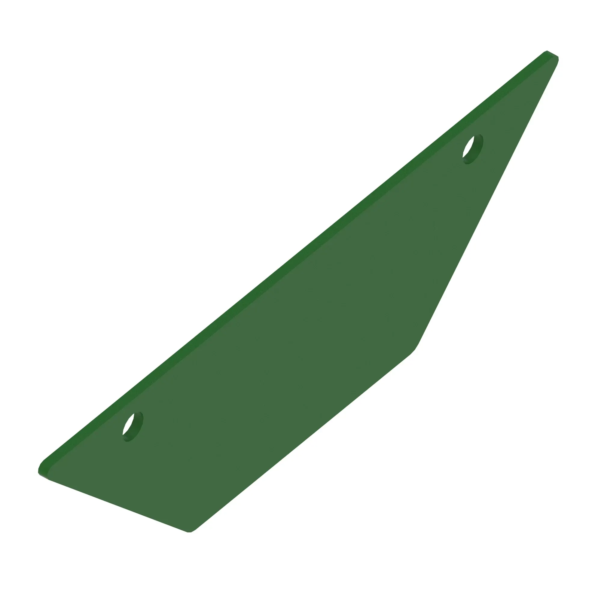 John Deere Trash Auger Plate - KK28742