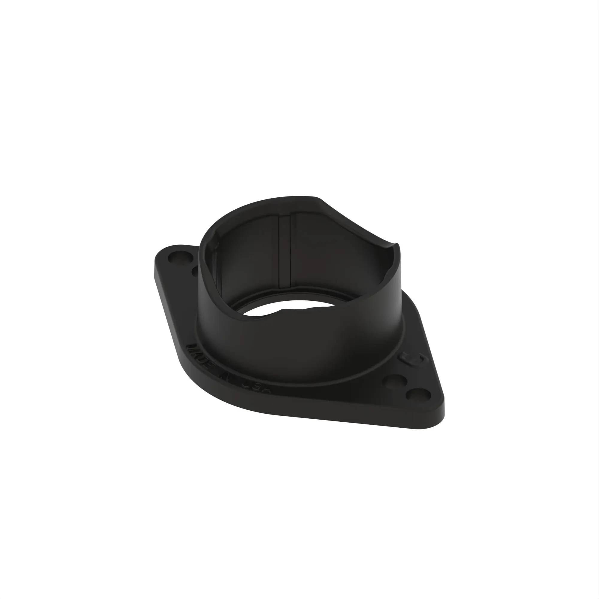 John Deere Coupling and Shaft Cap - LVU23728
