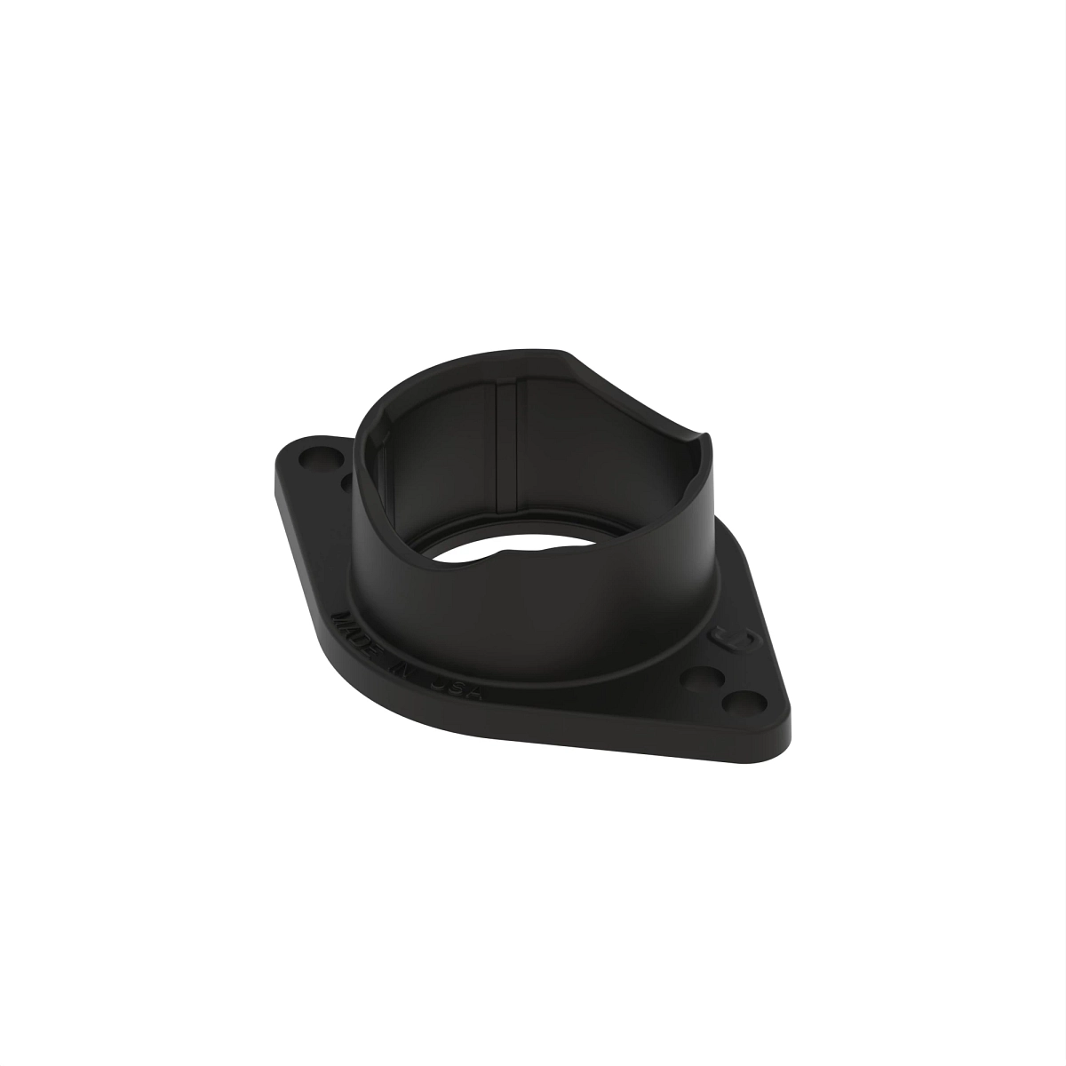 Cap, End Flange