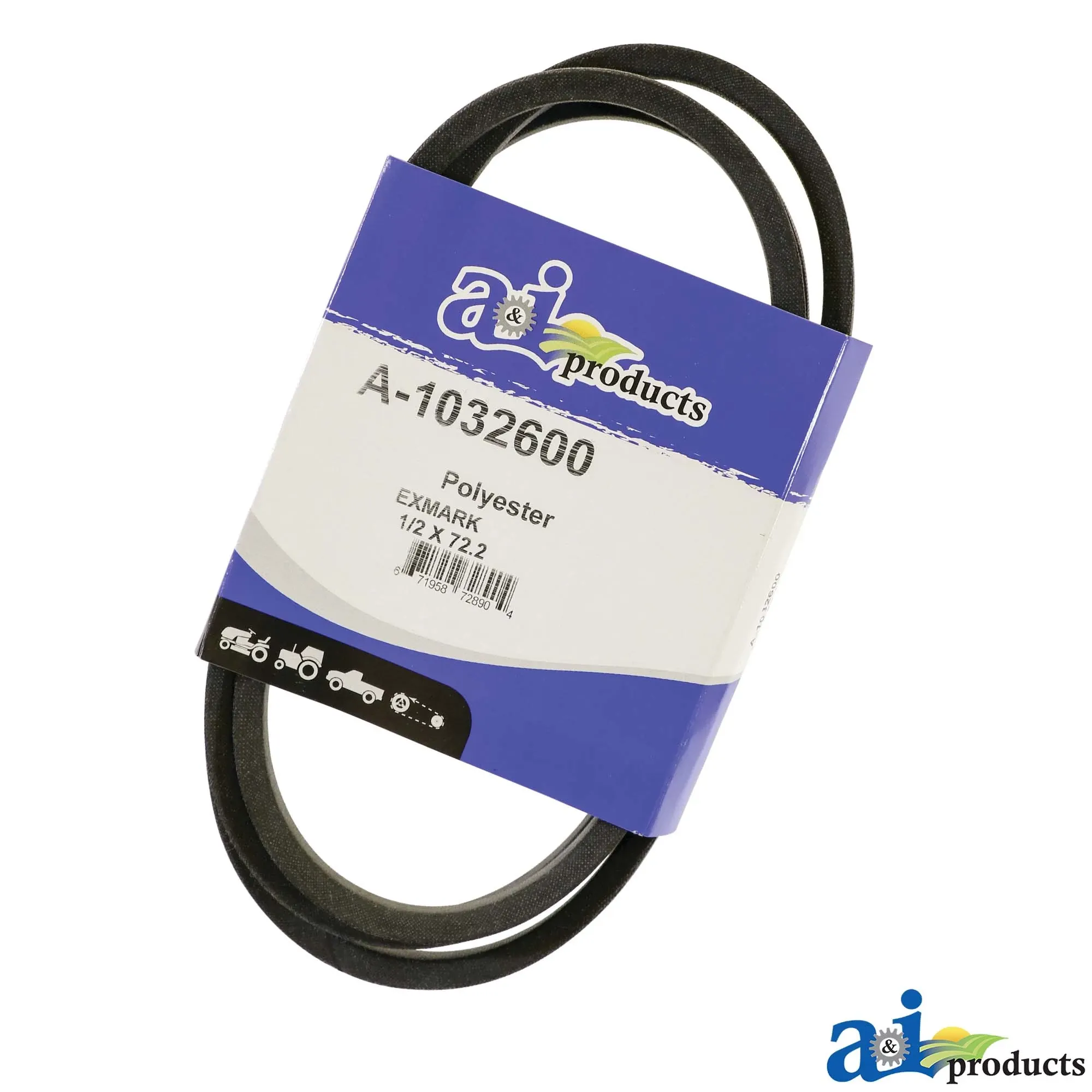 A&I Products V-Belt - A-1032600