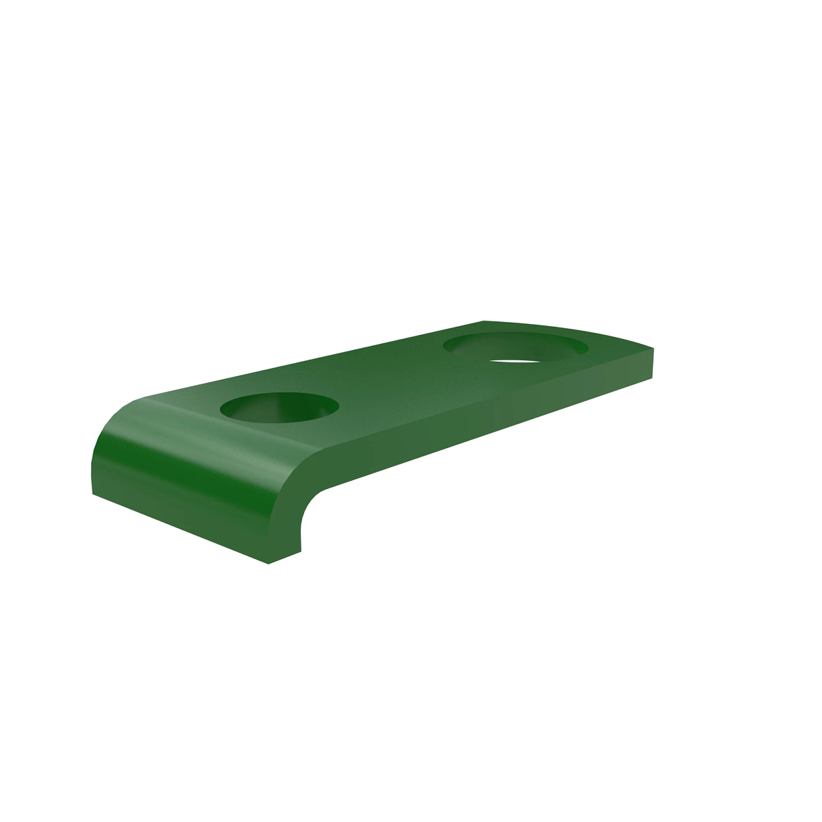 John Deere Drawbar Pin Lever Retainer - L202992