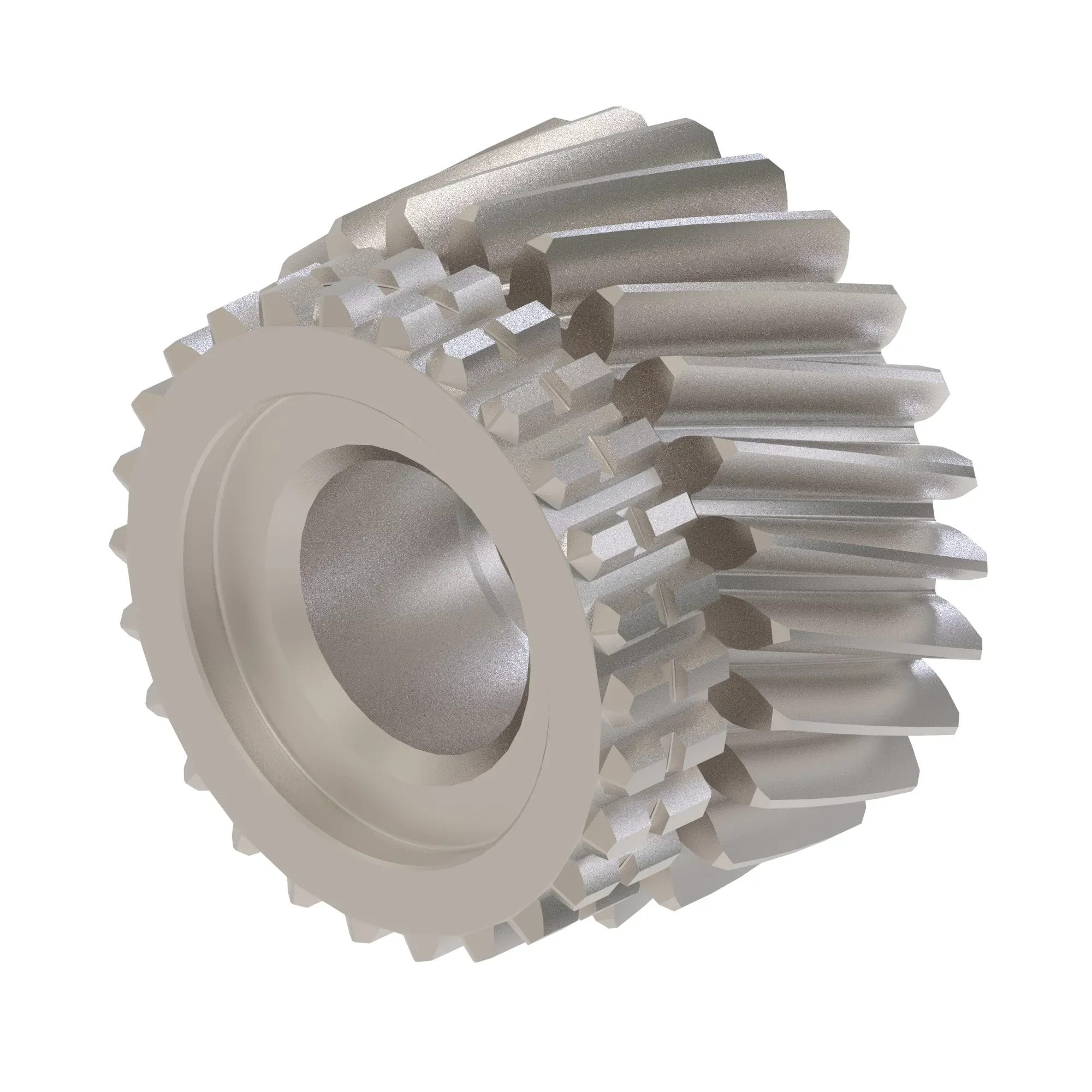 John Deere Driveshaft Helical Gear, 24 Teeth - SU43251