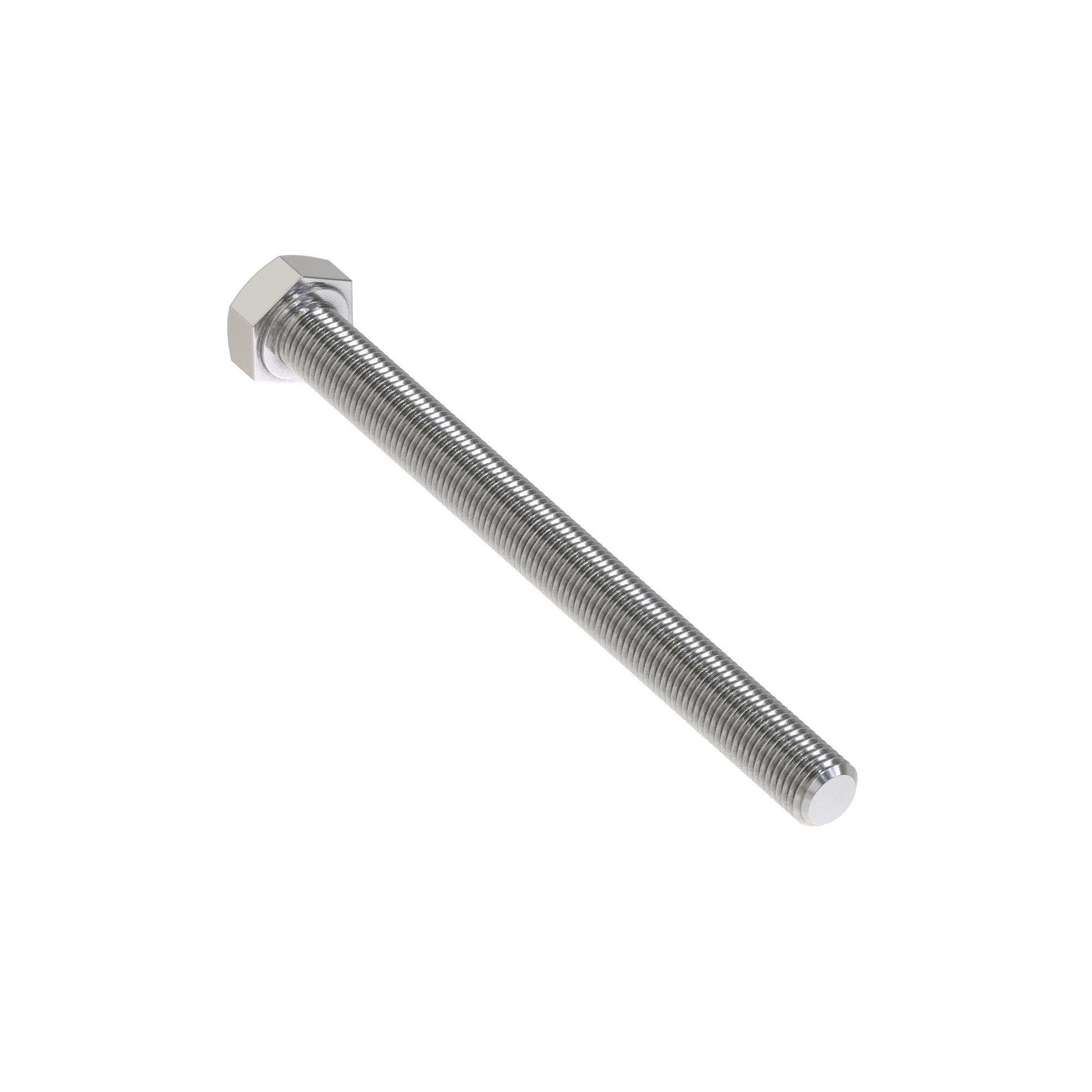 SCREW, HEX HEAD, METRIC
