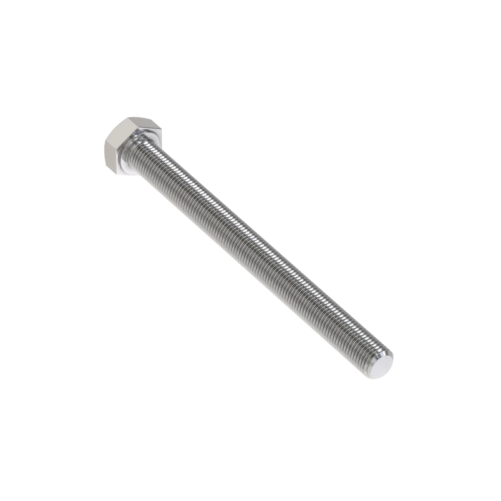 John Deere Hexagonal Head Screw, M6 X 70 - 19M8849