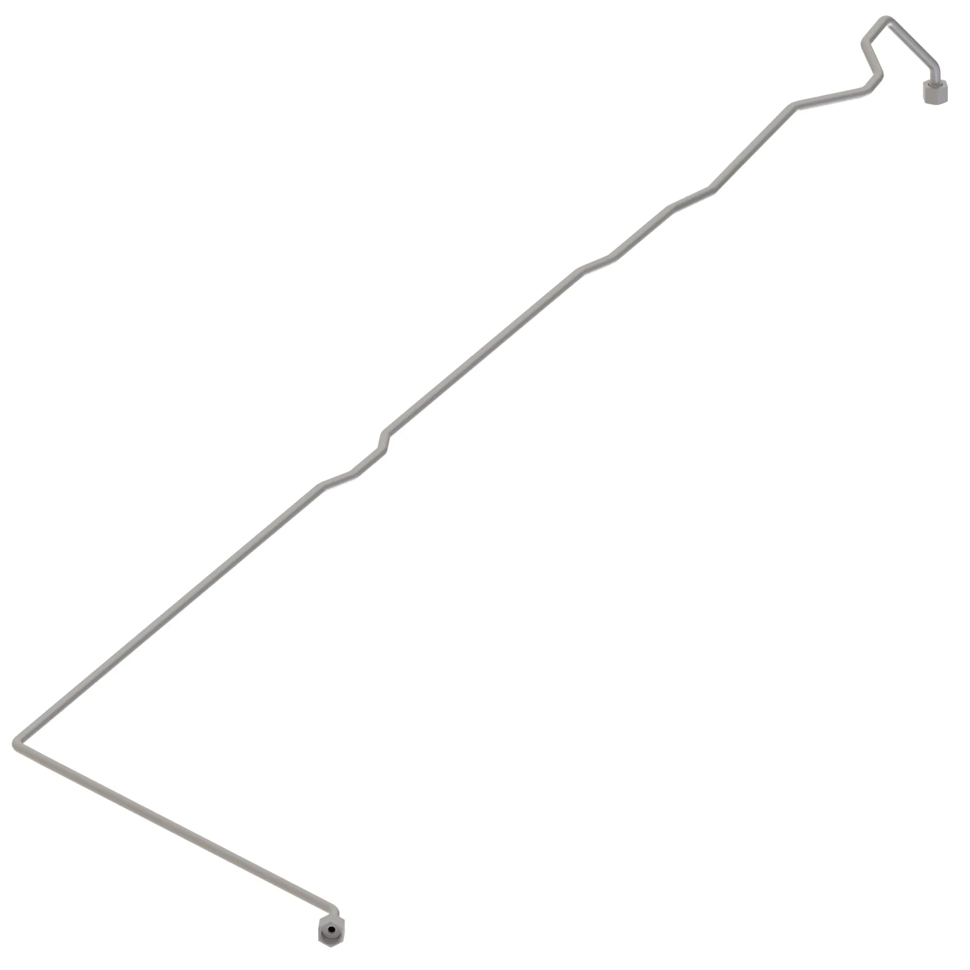 John Deere Pressure Oil Line - AL239196