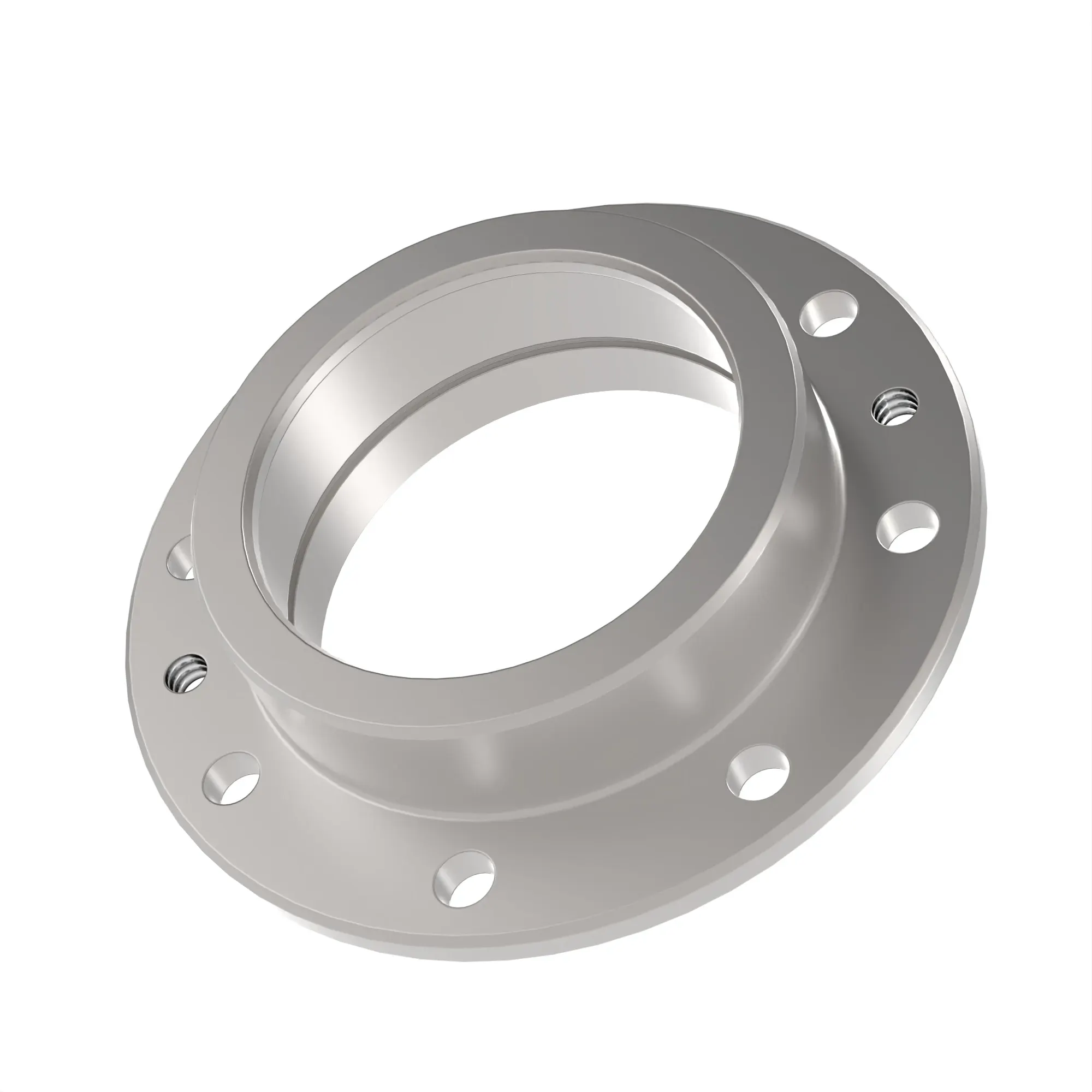 John Deere Right Side Upper Front Feed Roll Flange - HXE89562