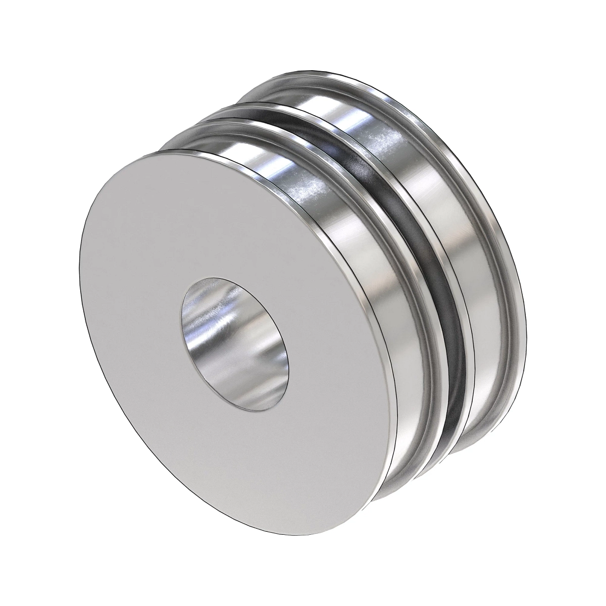 Piston, Unitized, 54 X 25 X 16