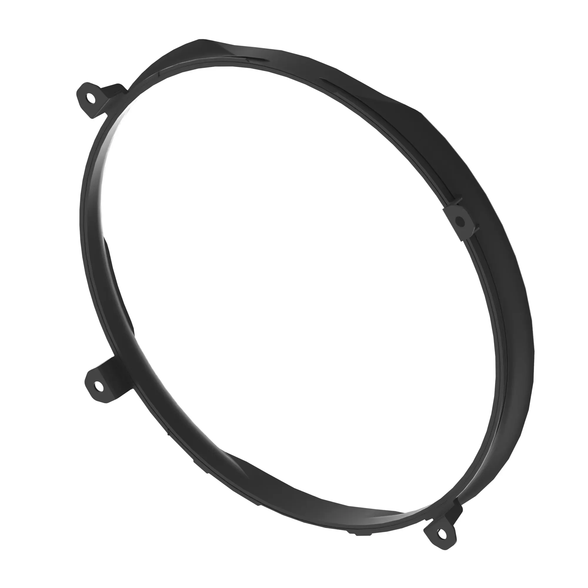 SHROUD, FAN RING, REVERSIBLE FAN