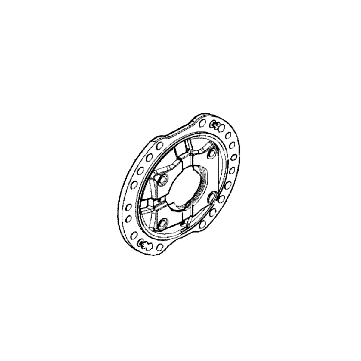 Flange