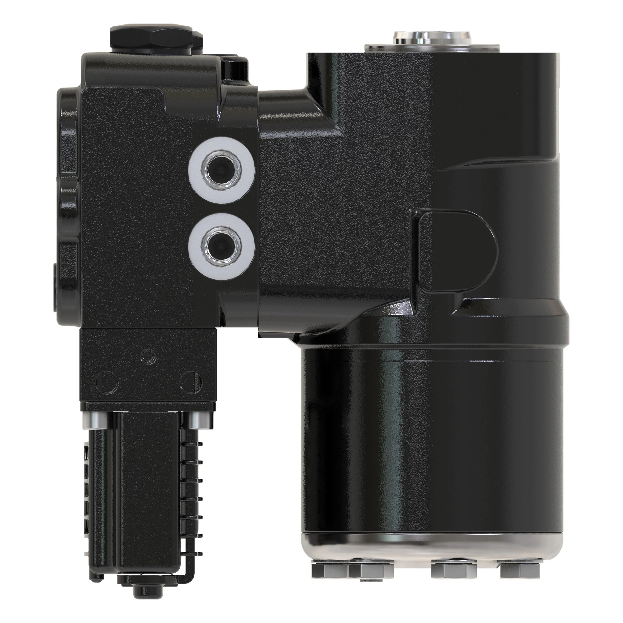 Elec-Hyd Proportional Valve