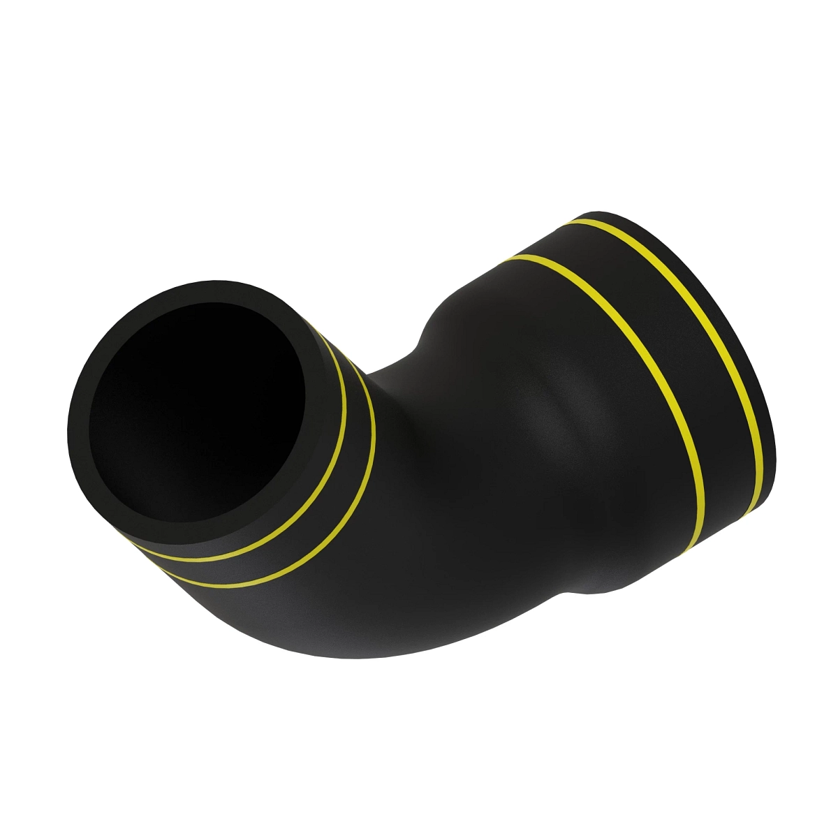 Charge Air Hose, Turbo Outlet