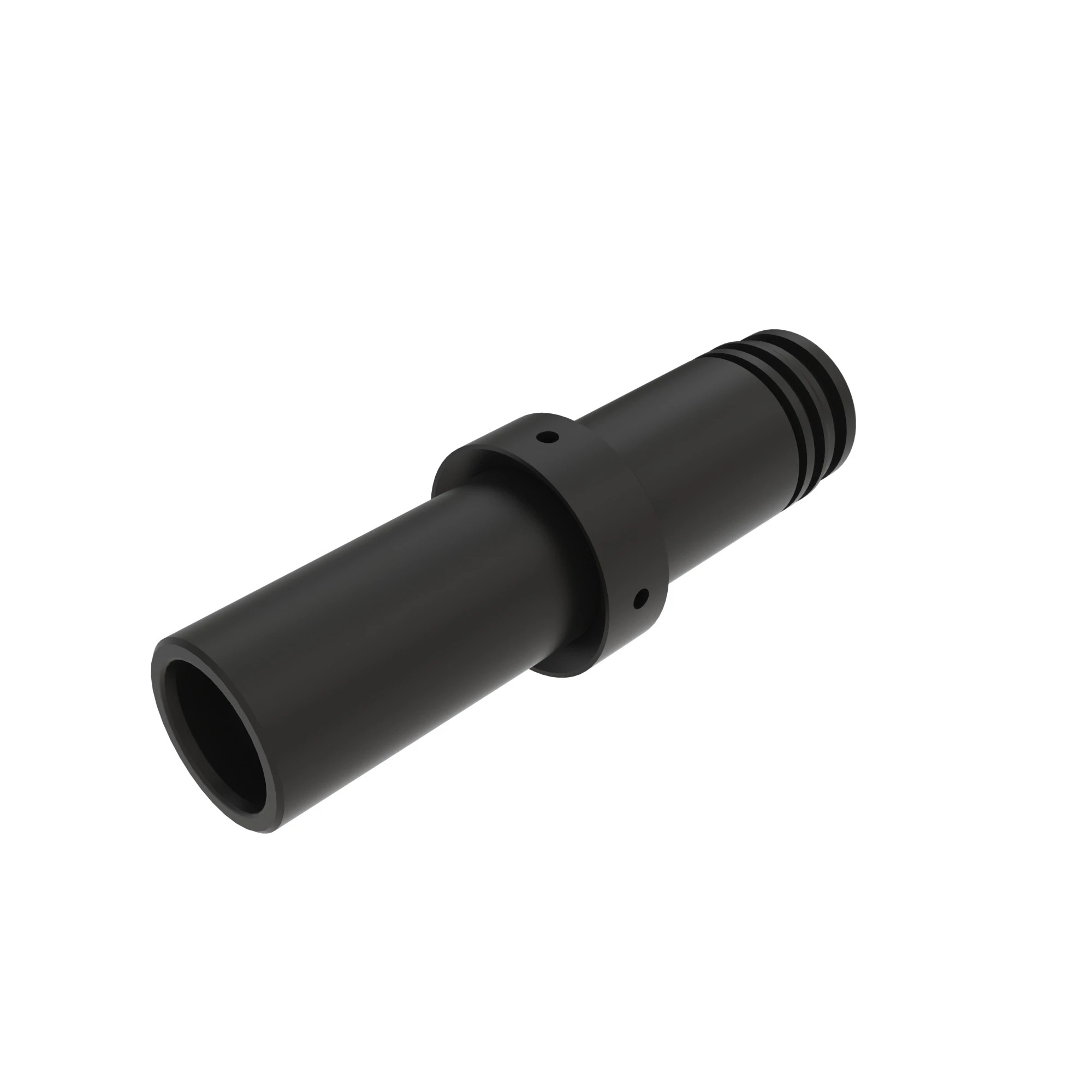 THREADED NIPPLE, INJECTOR