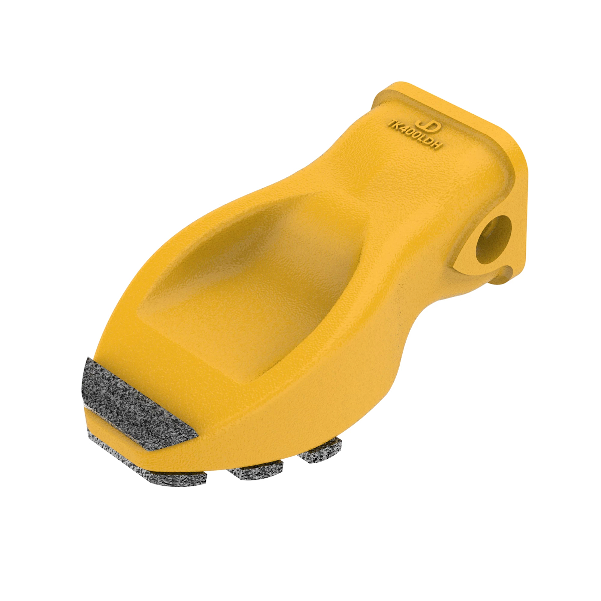 John Deere Carbide Coated - Heavy Duty Loader Tooth - TK400LDHC