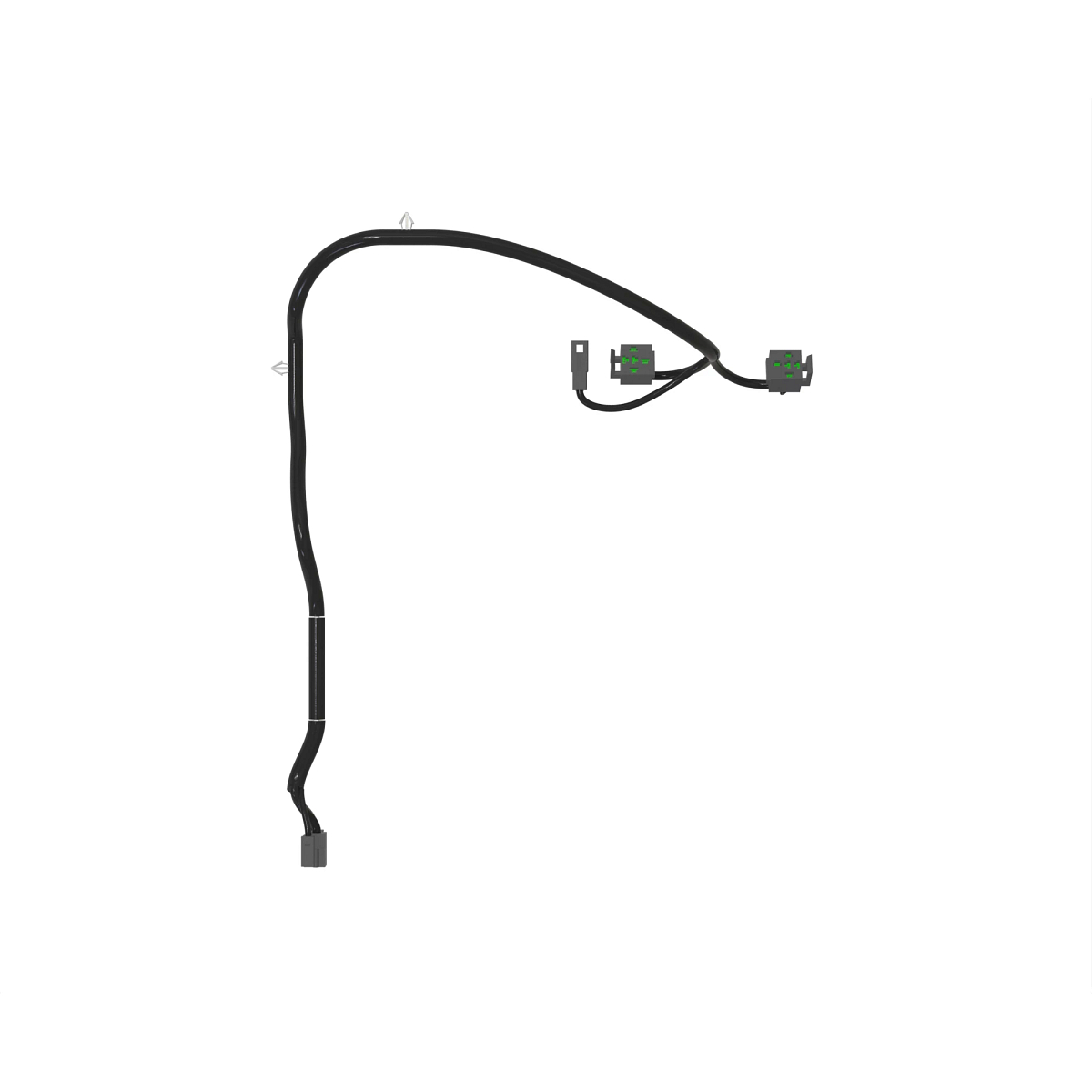 WIRE HARNESS, LIFT SYSTEM