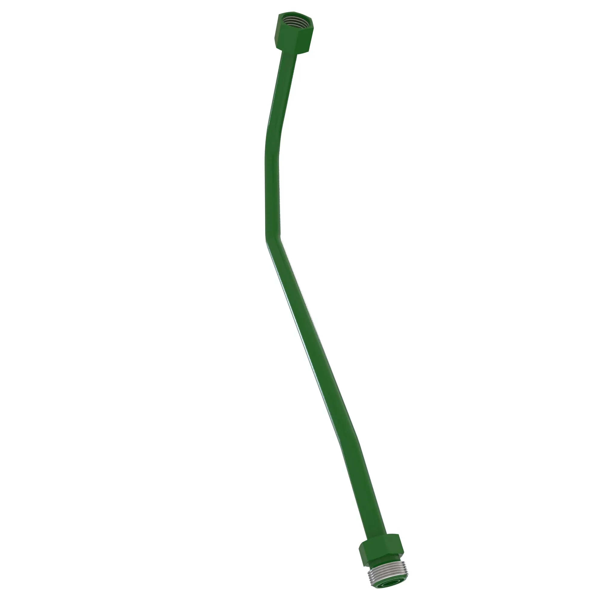 OIL LINE, STEERING, RETURN, FRONT