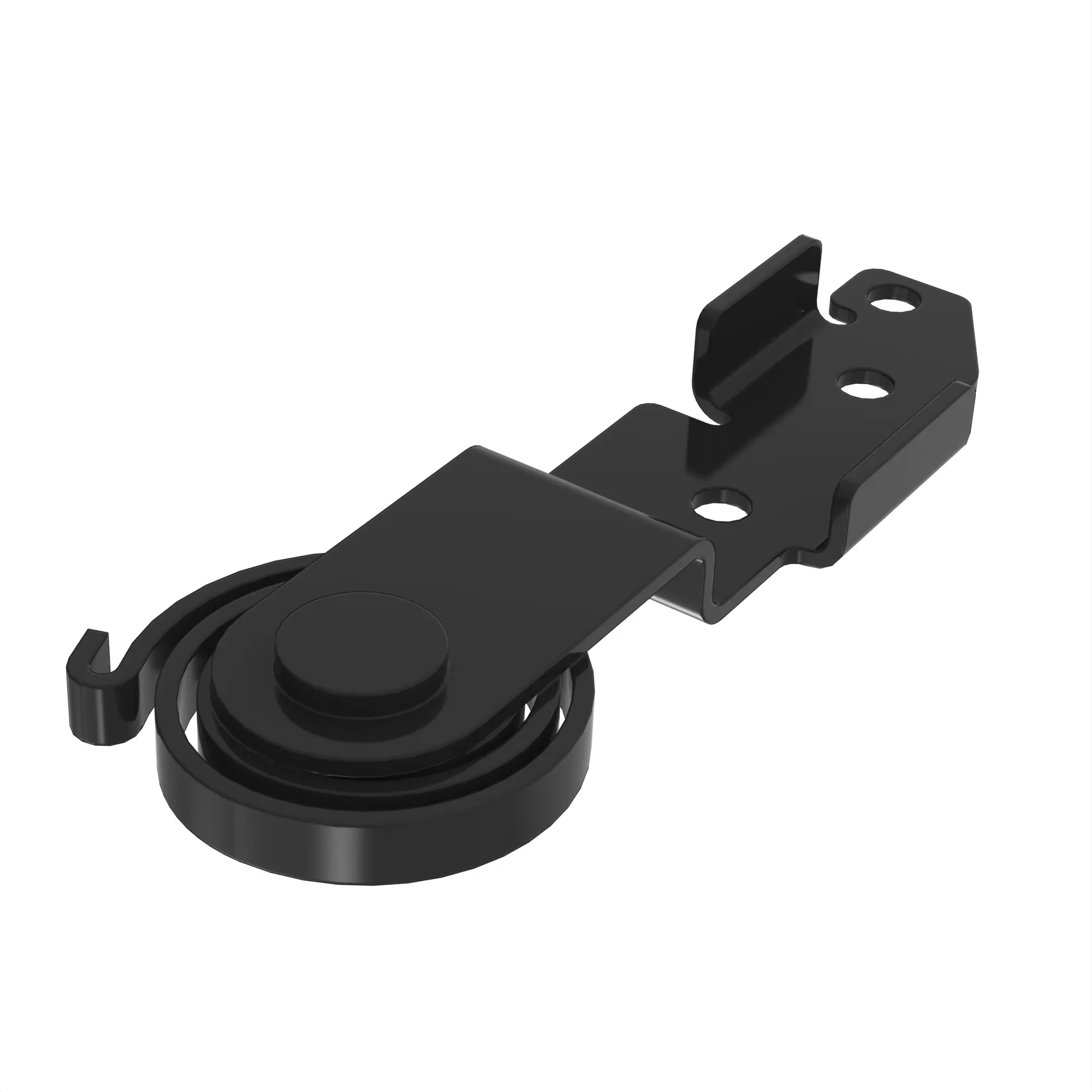 BRACKET, RH SEAT BACKREST PIVOT