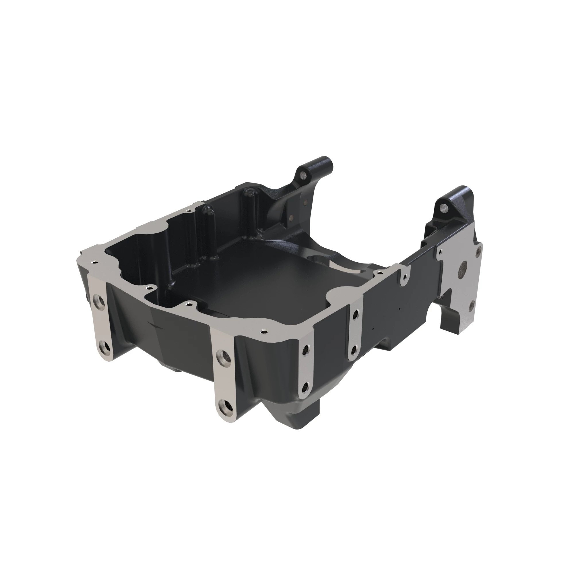 John Deere Front Axle Support - R226459