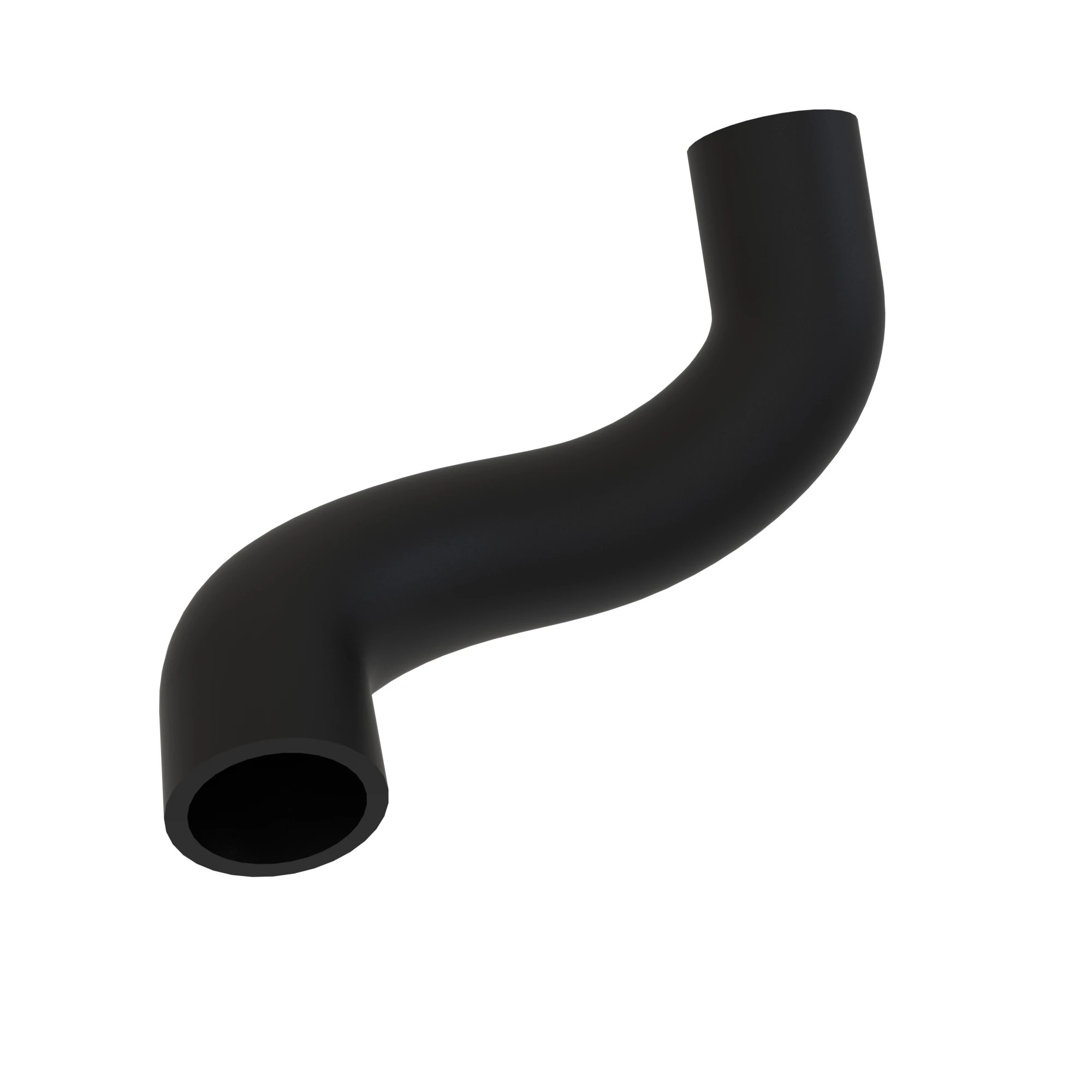 John Deere Reservoir Suction Line - U17214